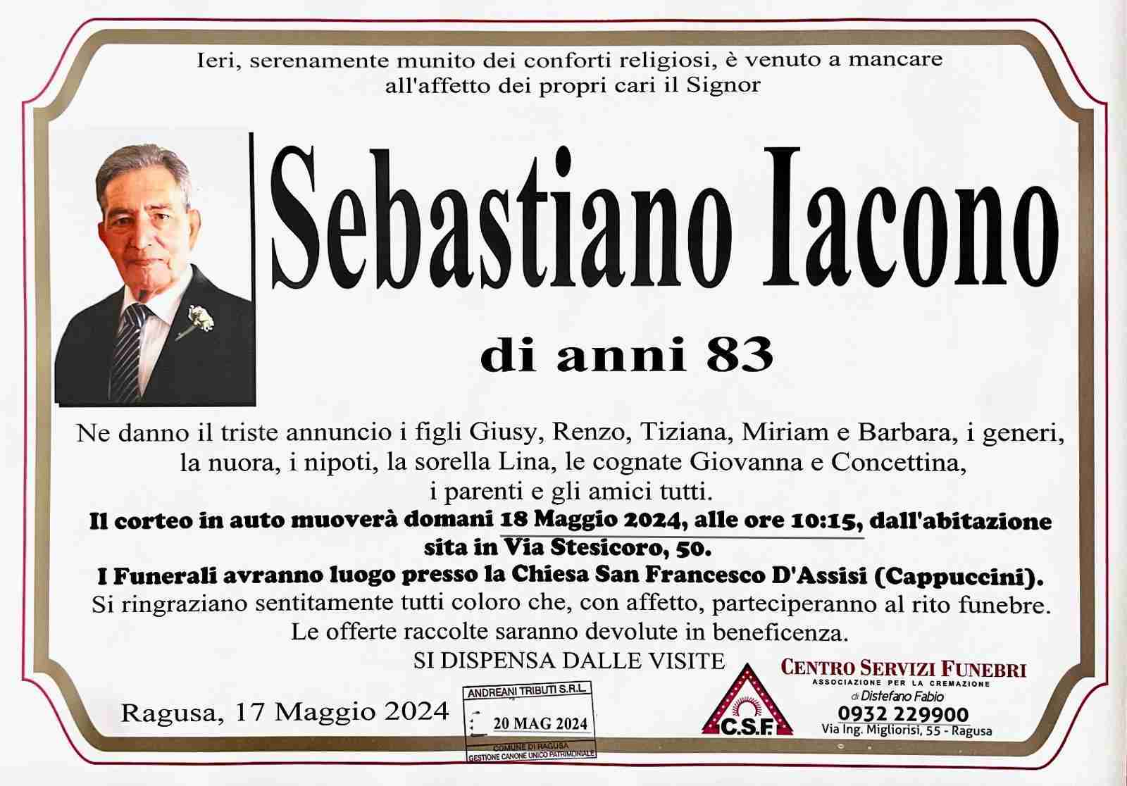 Iacono Sebastiano