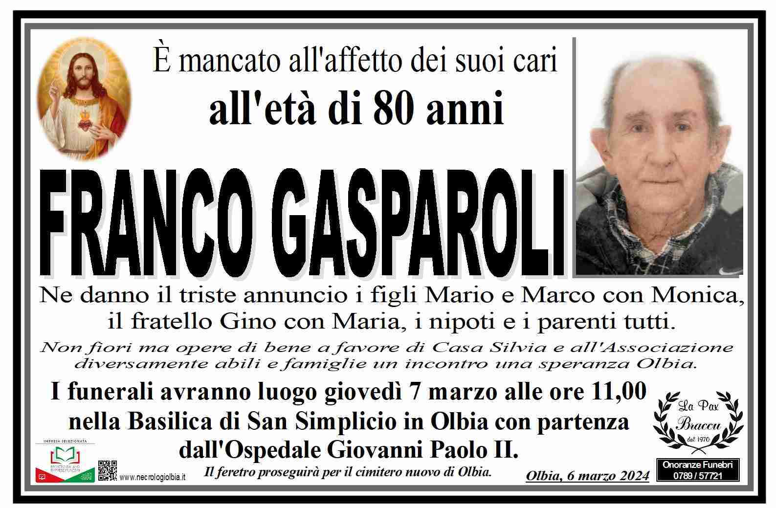 Franco Gasparoli