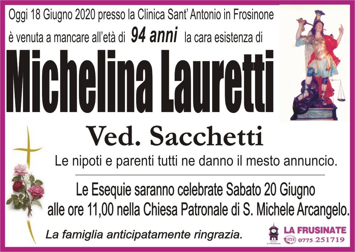 Michelina Lauretti