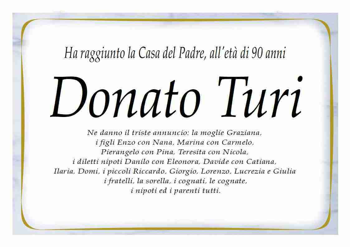 Donato Turi