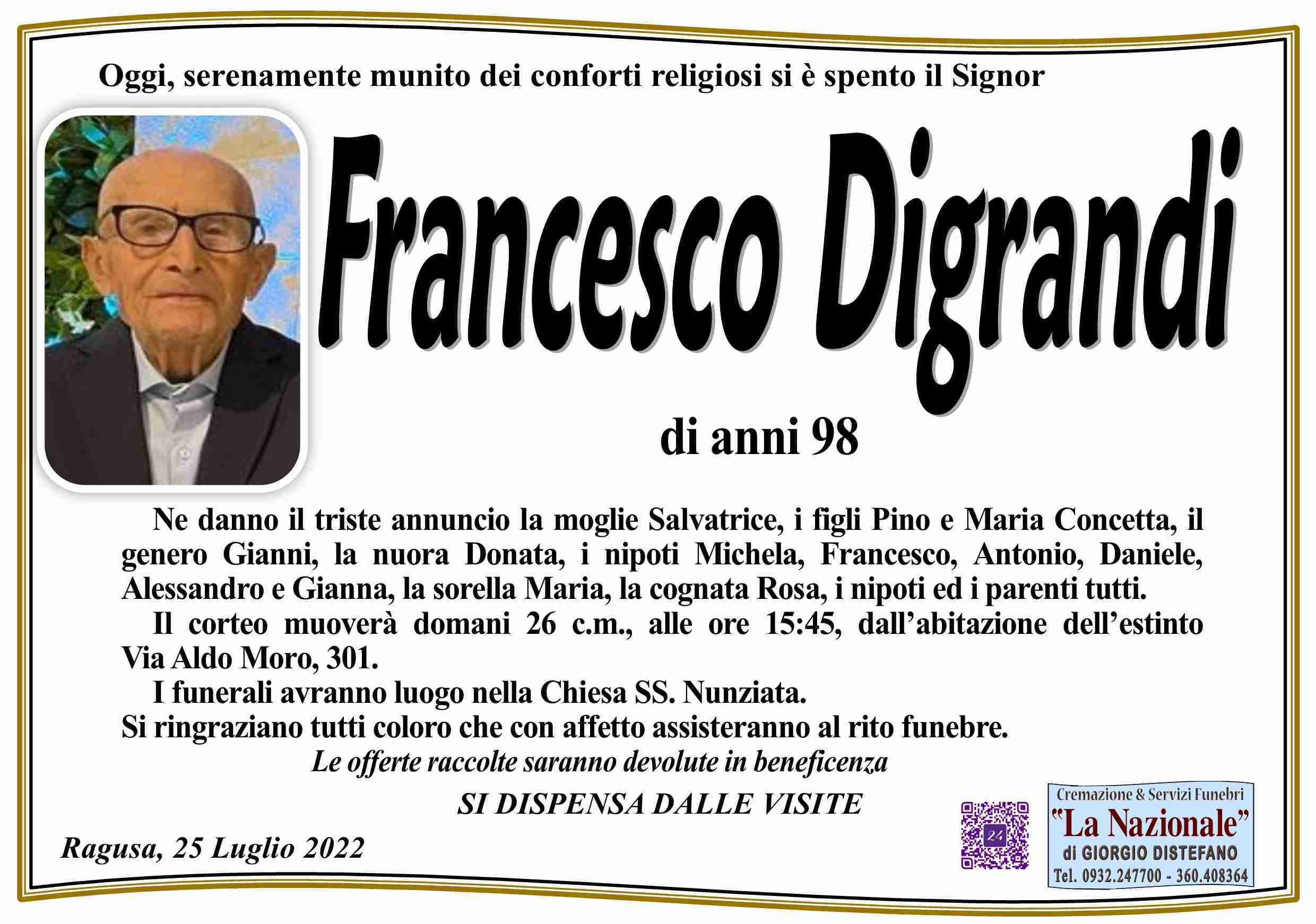 Francesco Digrandi