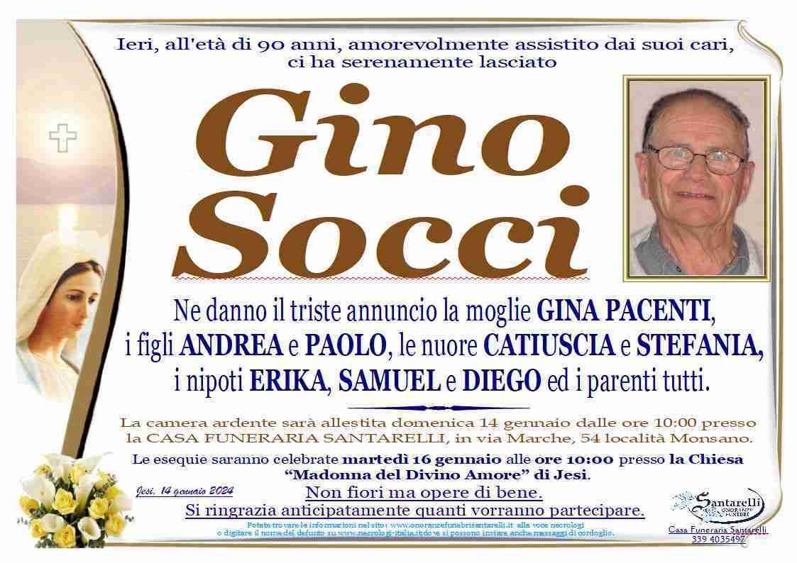 Gino Socci