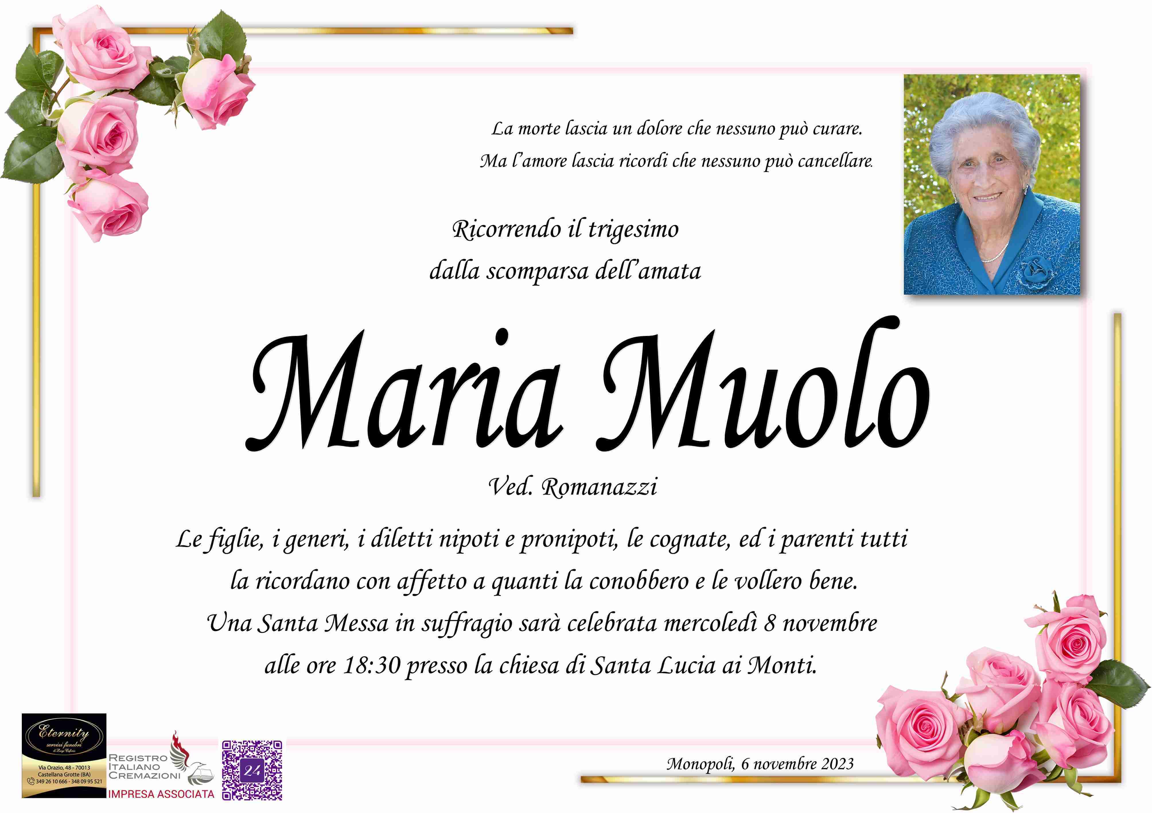 Maria Muolo