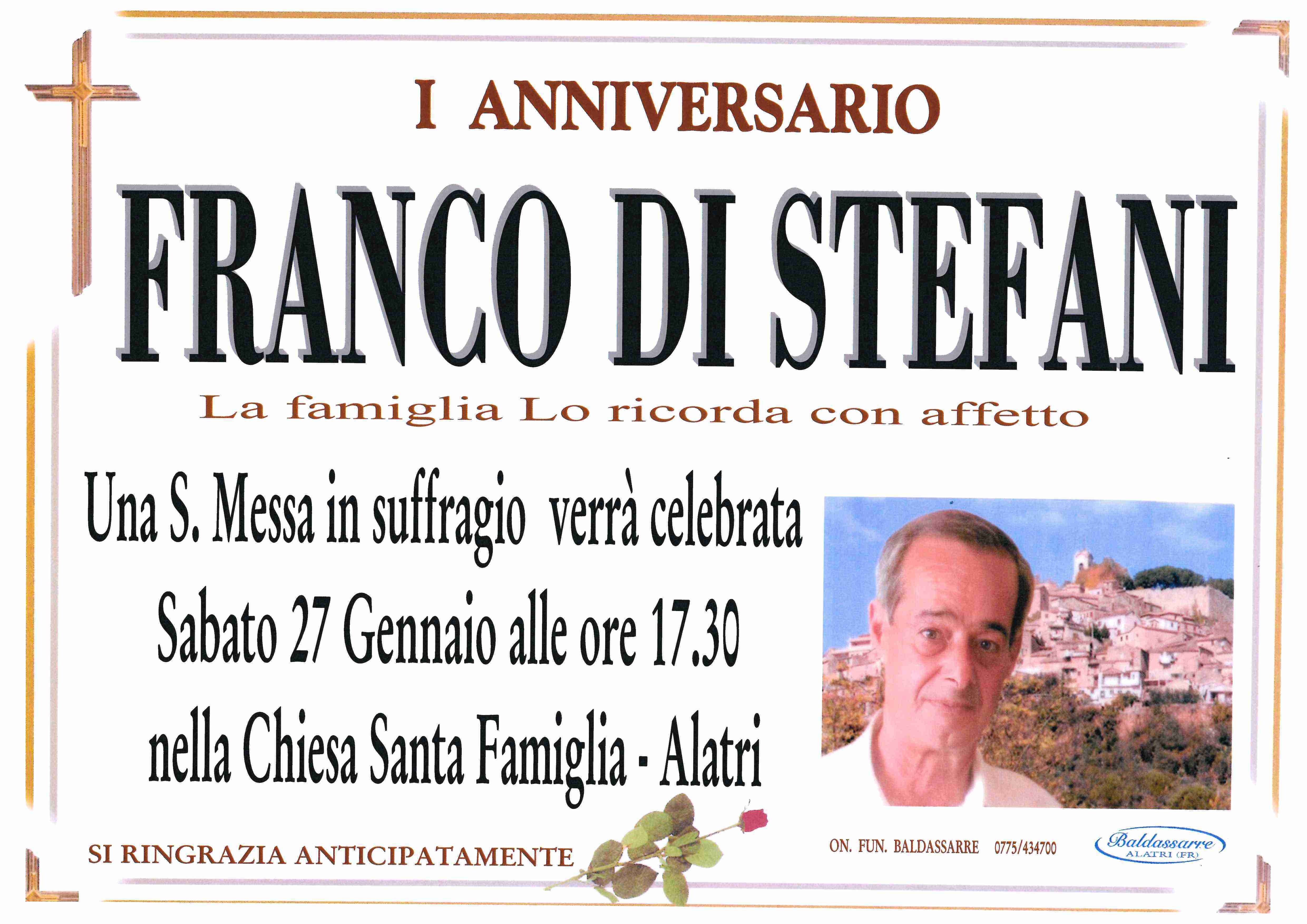 Franco Di Stefani