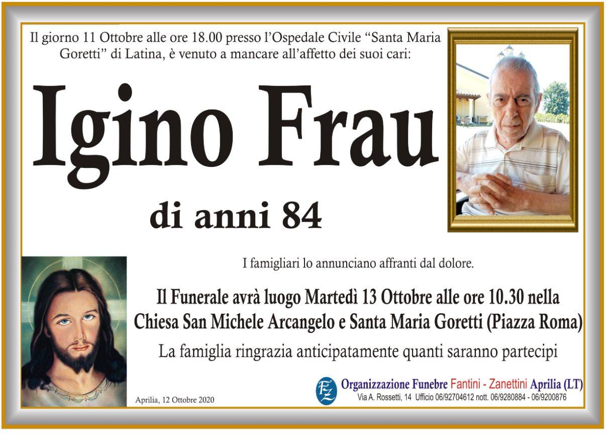 Igino Frau