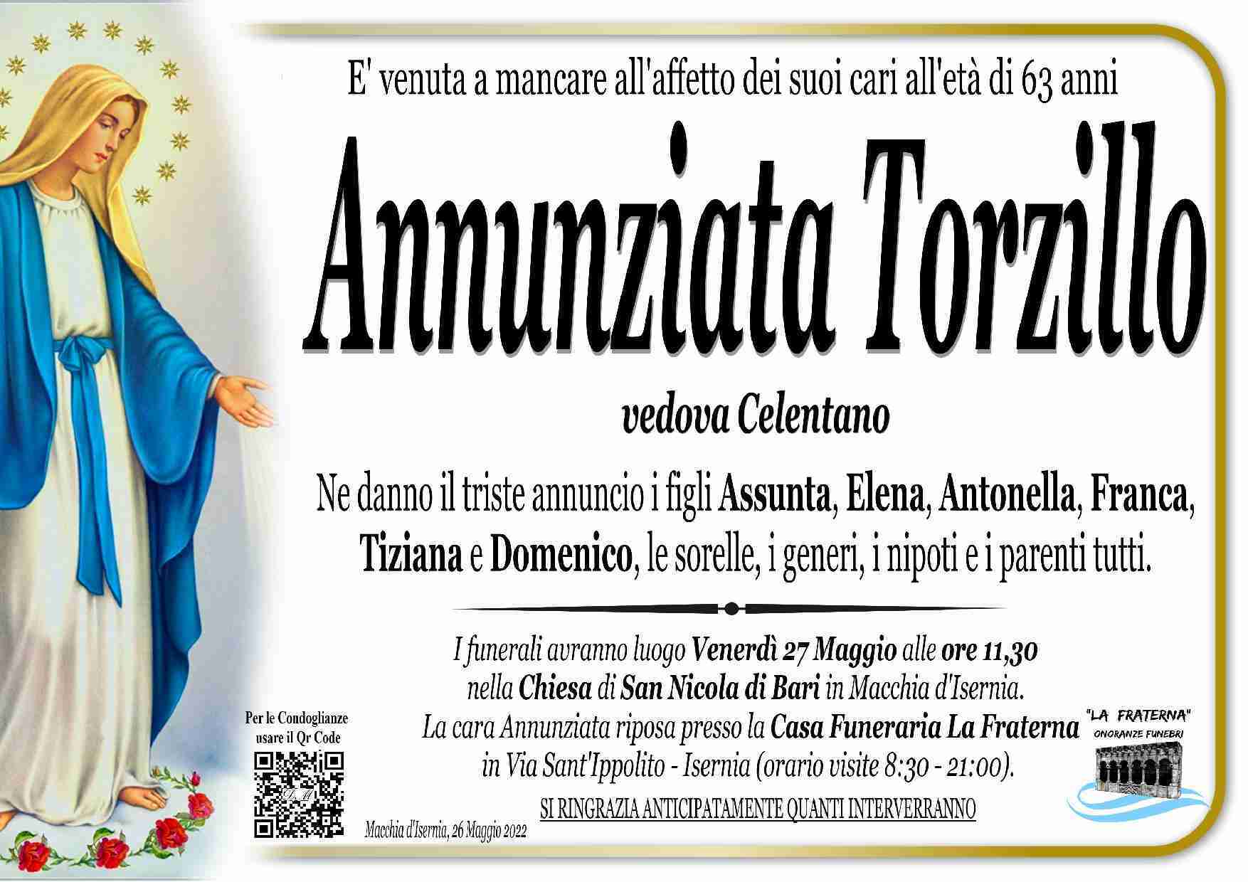 Annunziata Torzillo