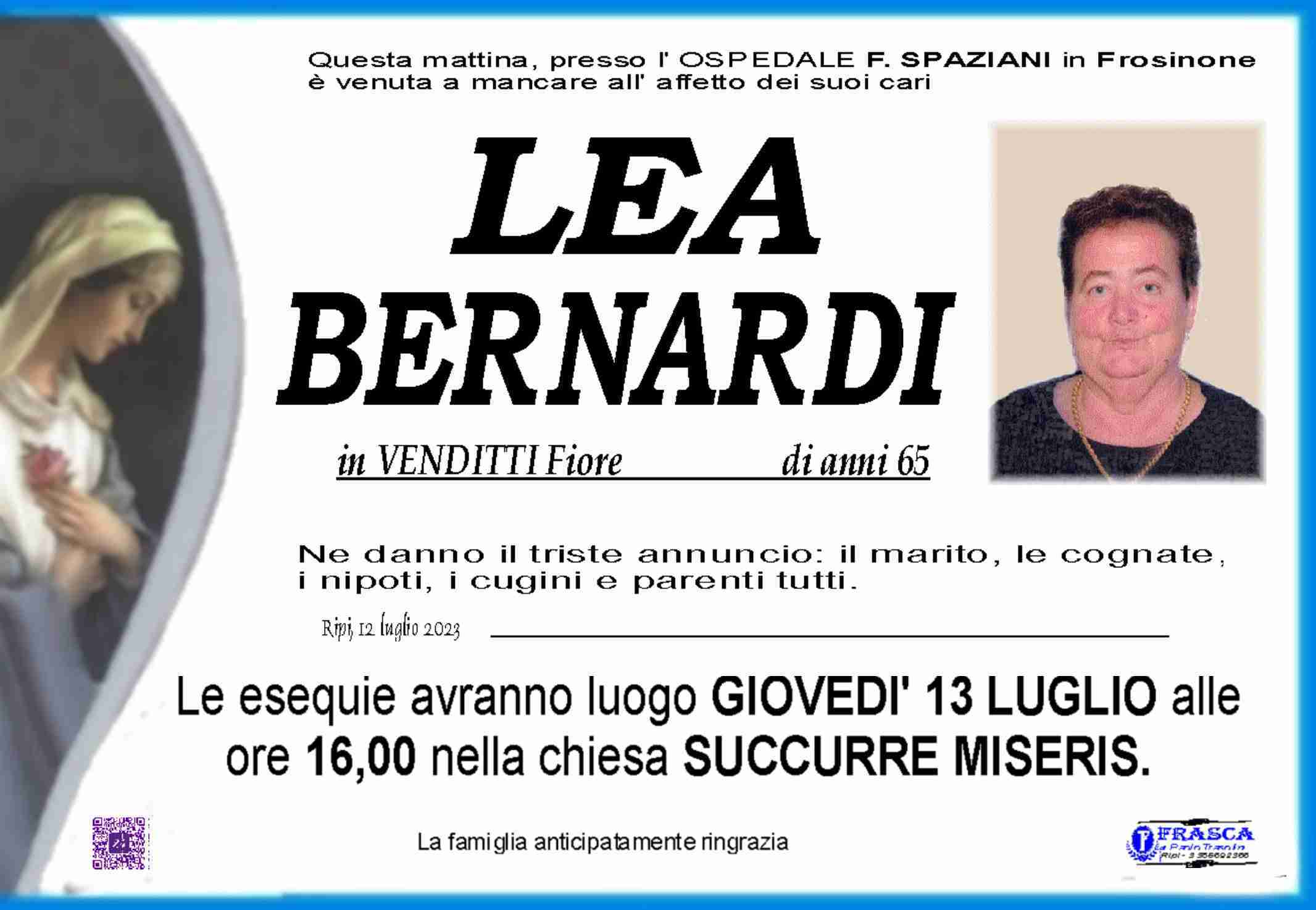 Lea Bernardi