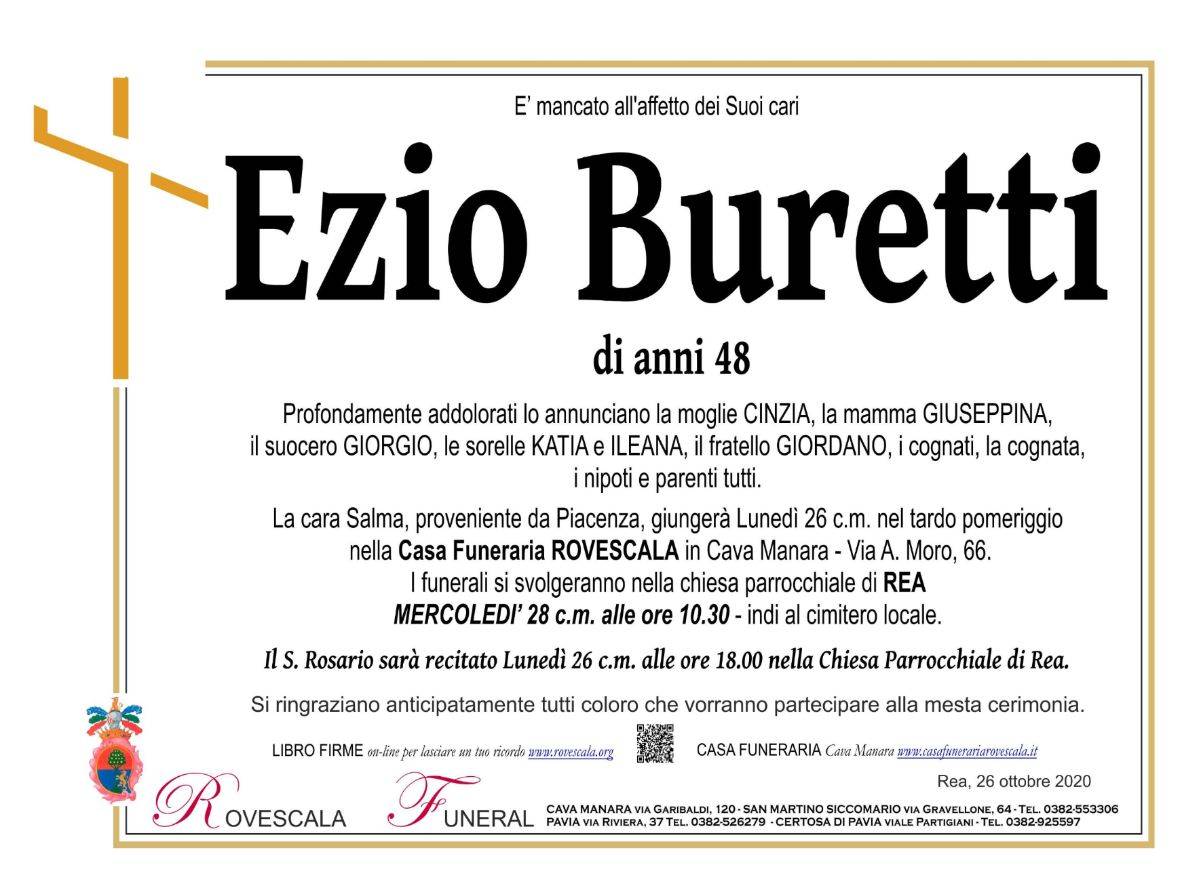 Ezio Buretti