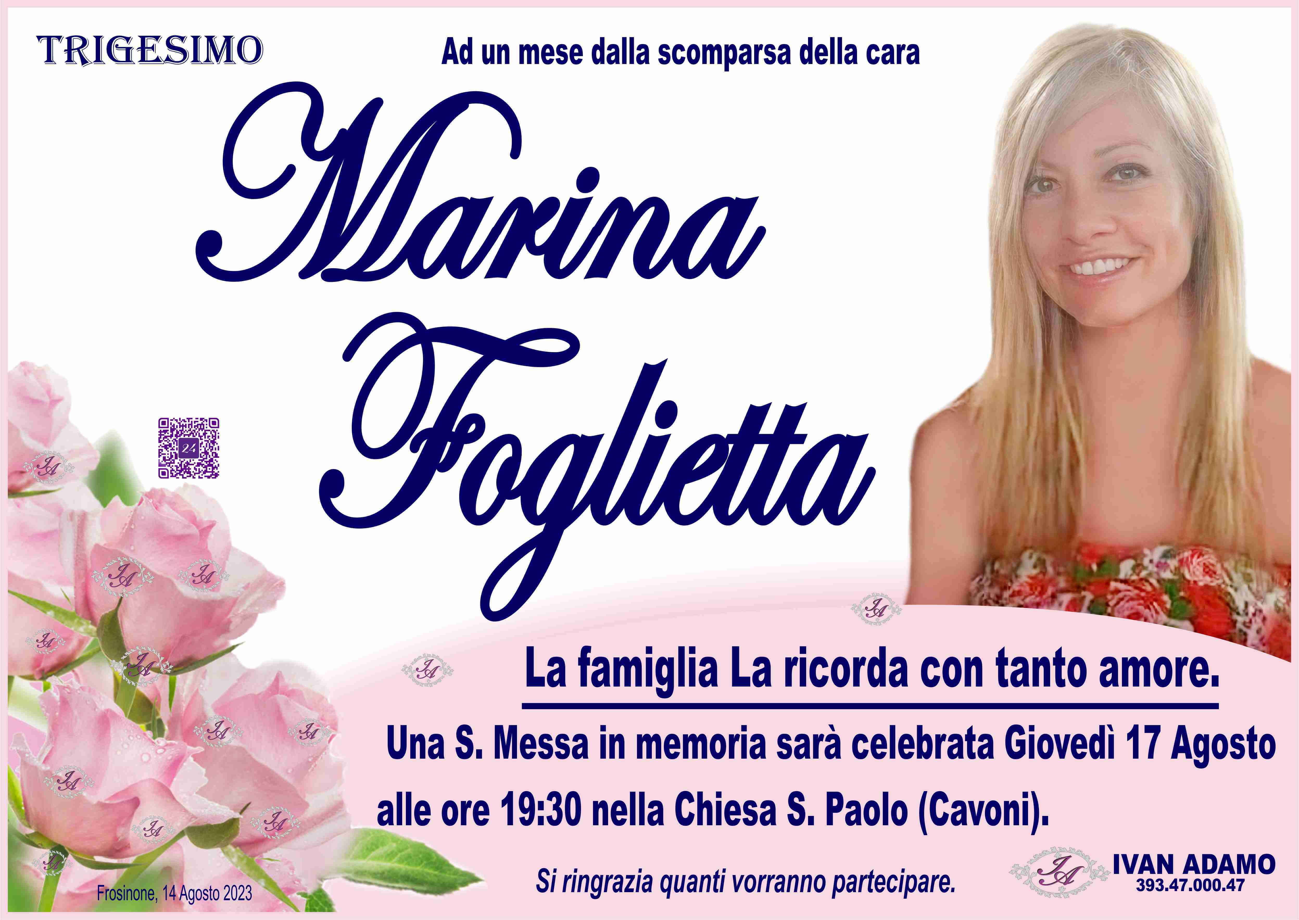 Marina Foglietta