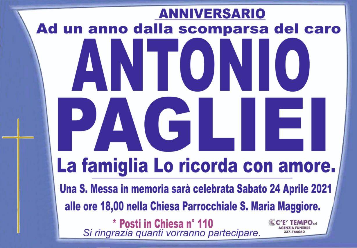 Antonio Pagliei