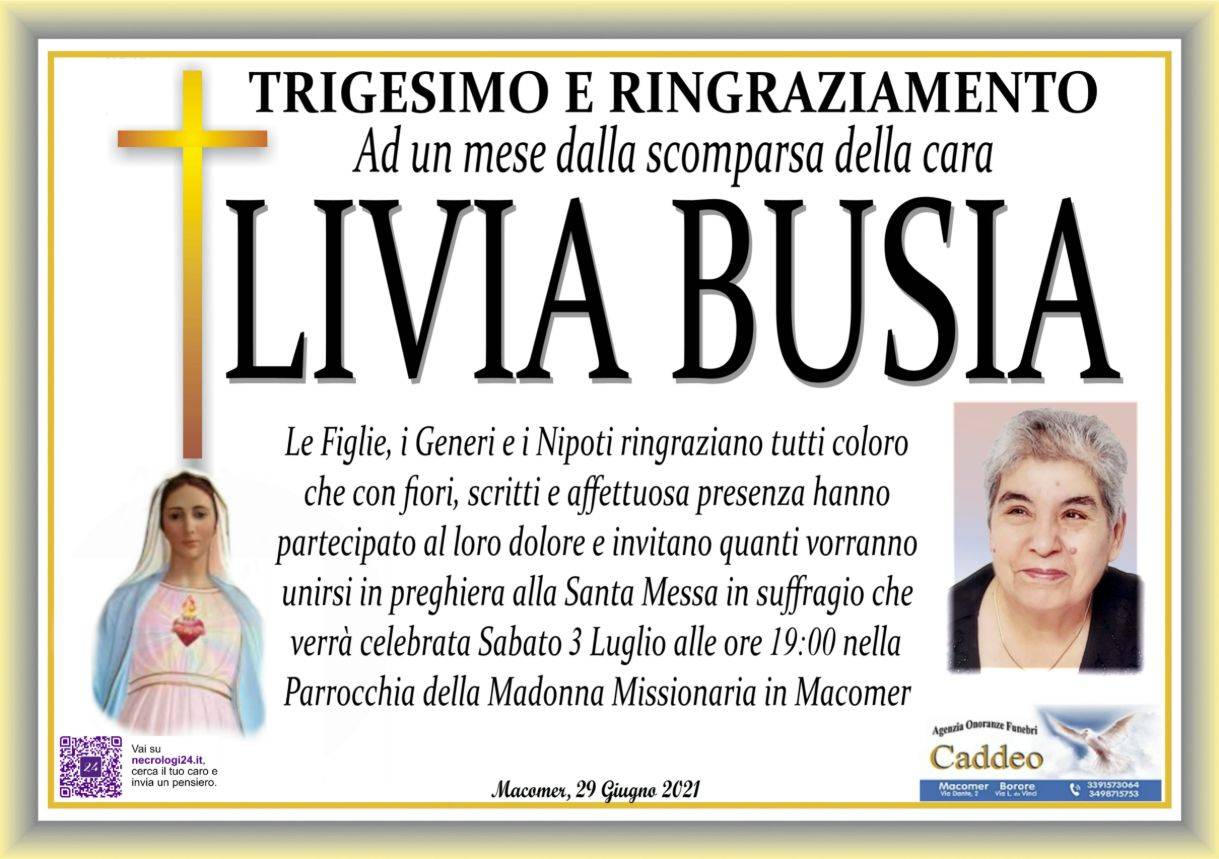 Livia Busia