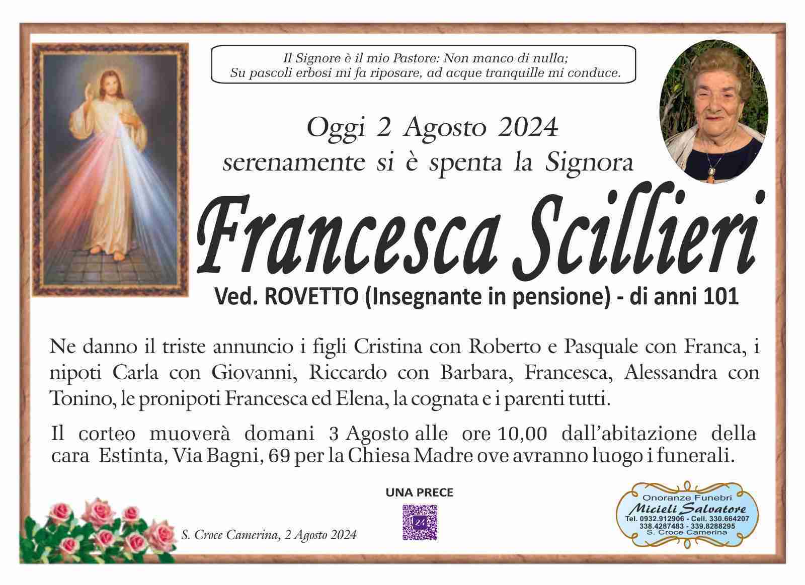 Francesca Scillieri