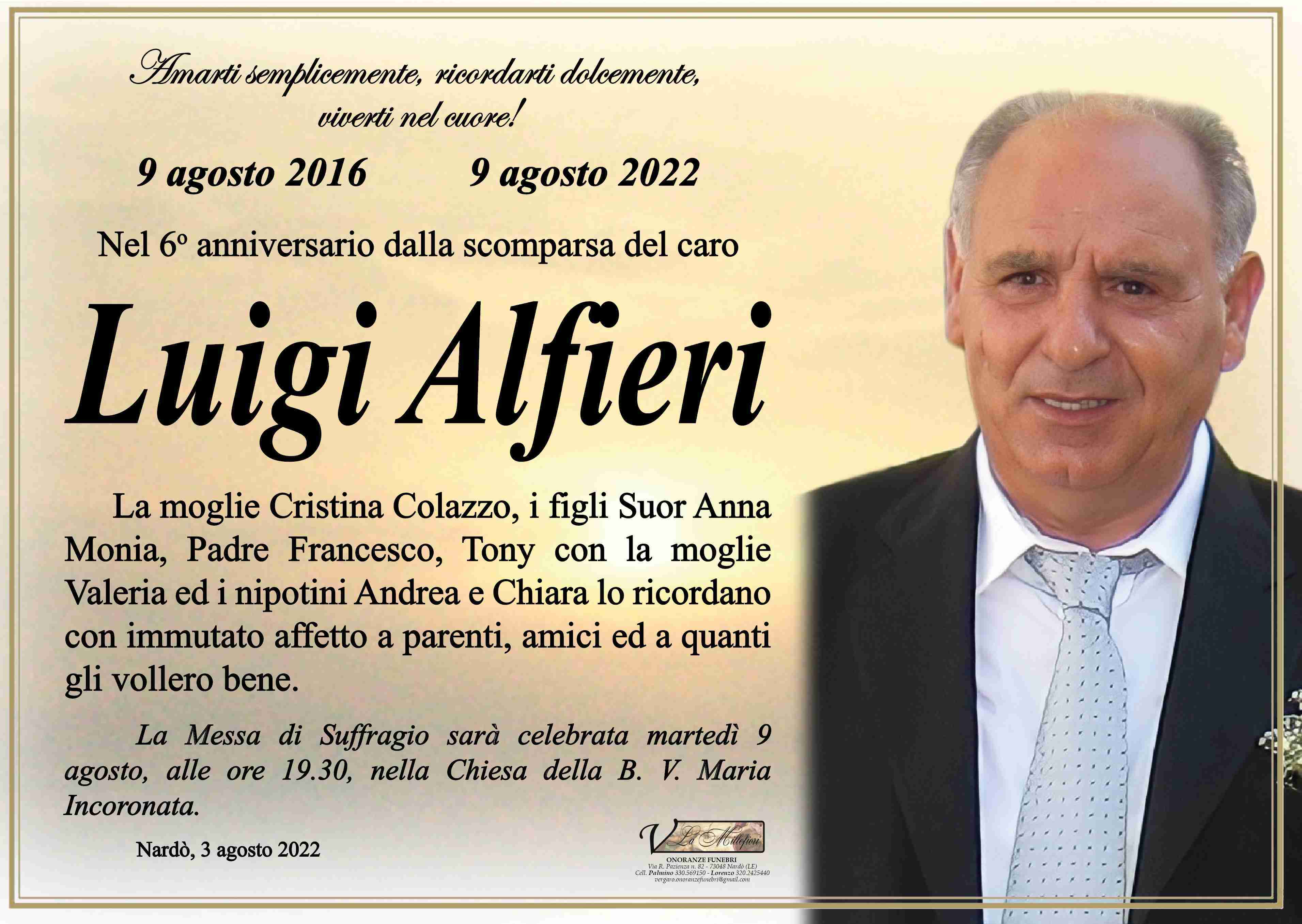 Luigi Alfieri