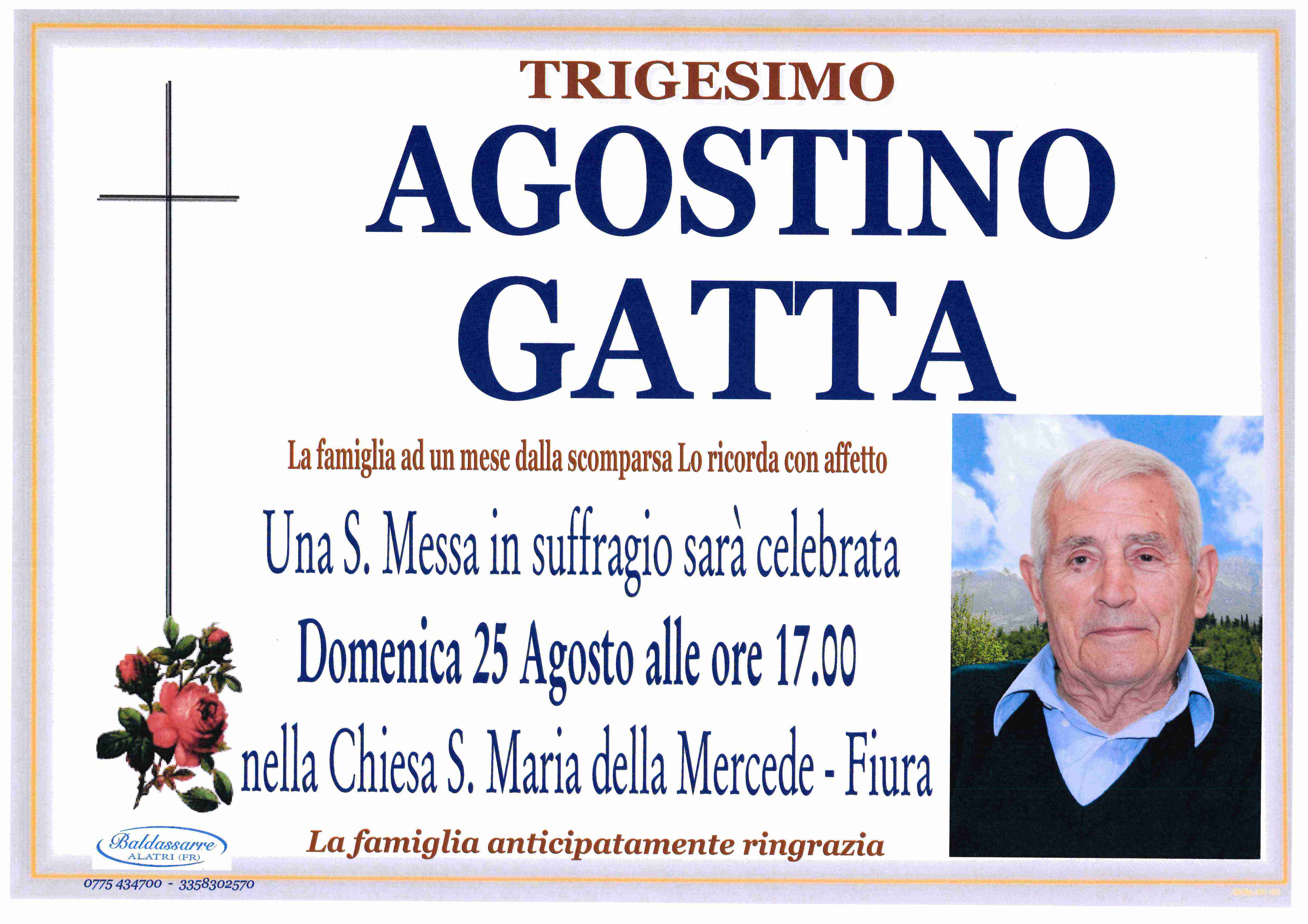 Agostino Gatta