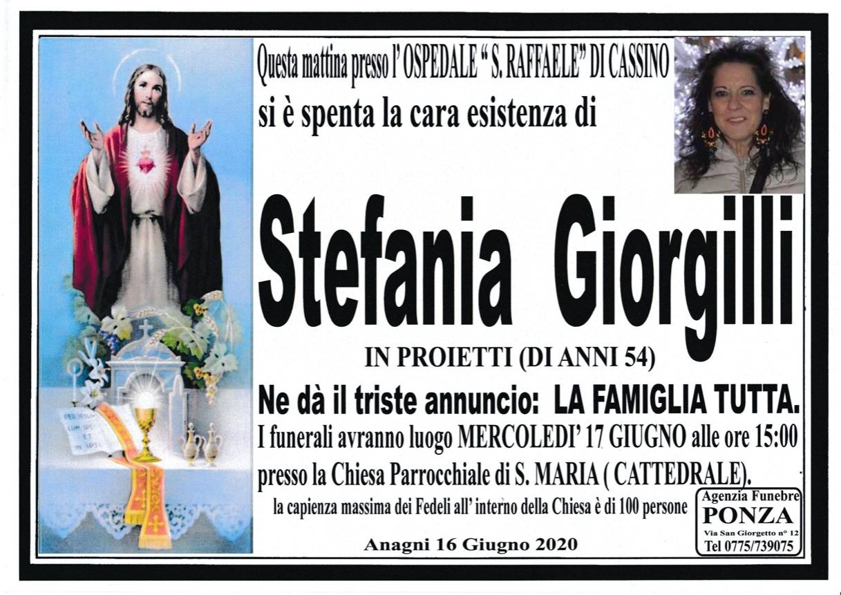 Stefania Giorgilli