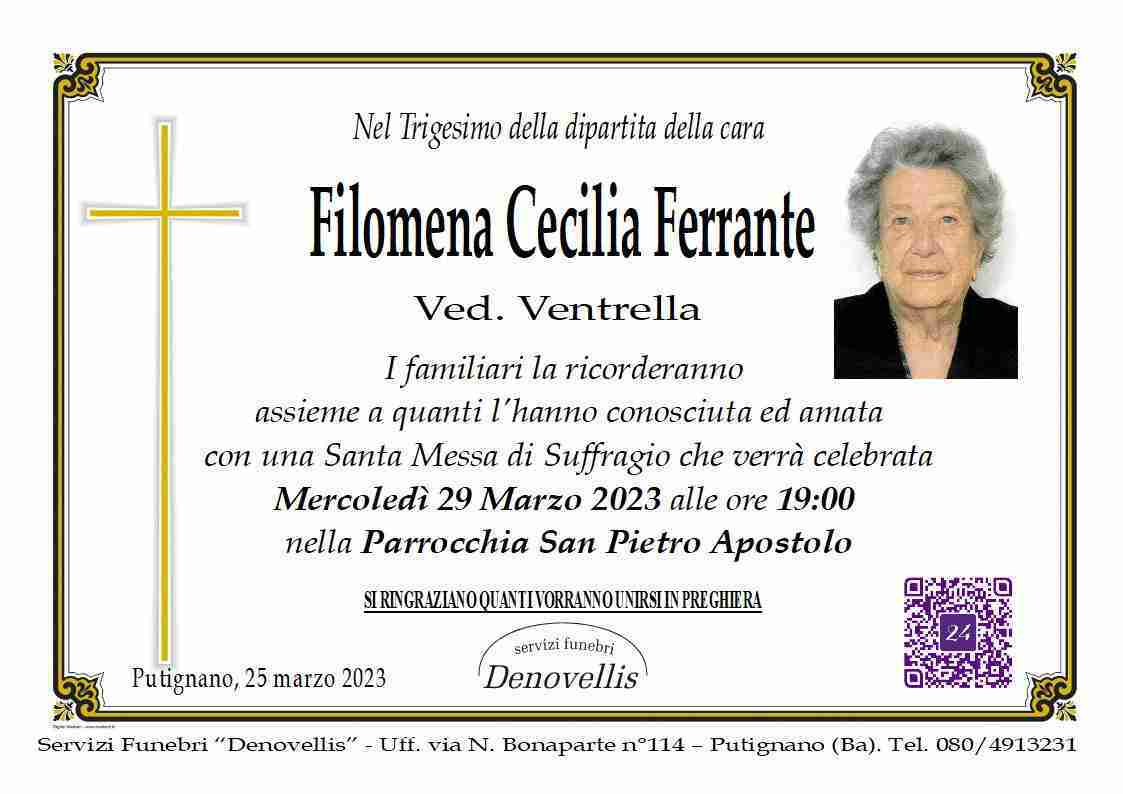 Filomena Cecilia Ferrante
