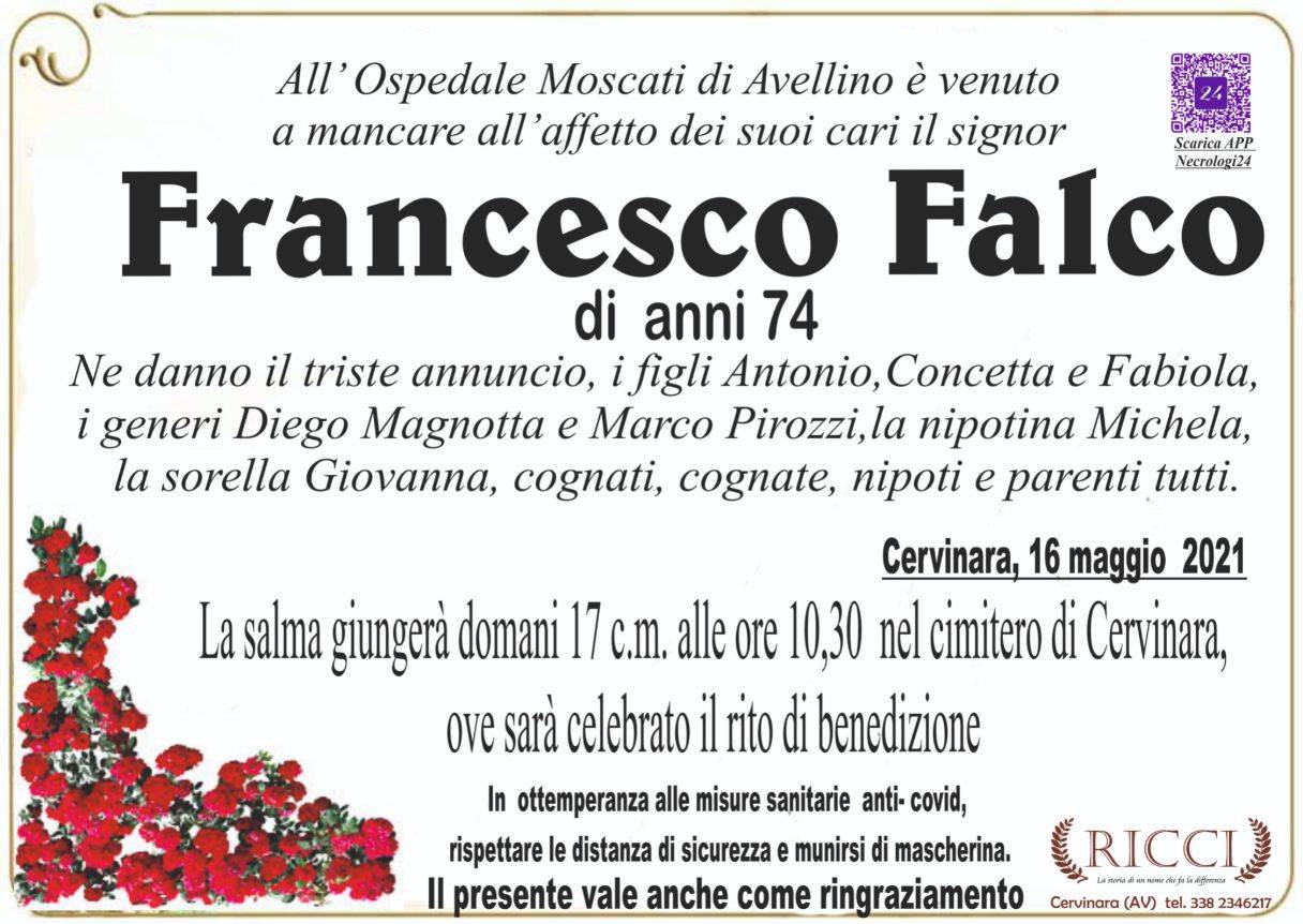Francesco Falco