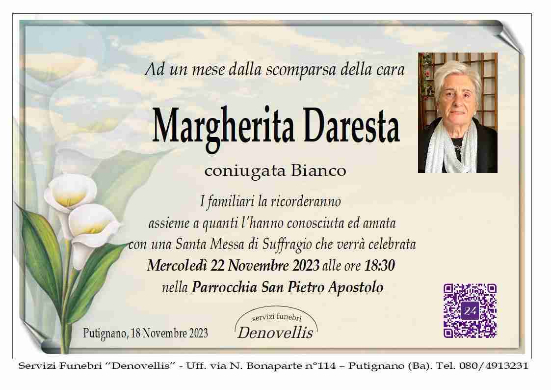 Margherita Daresta