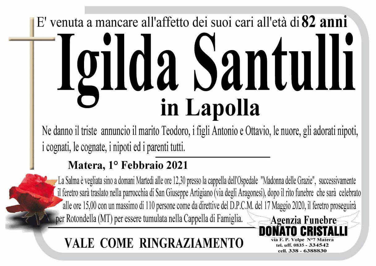 Igilda Santulli