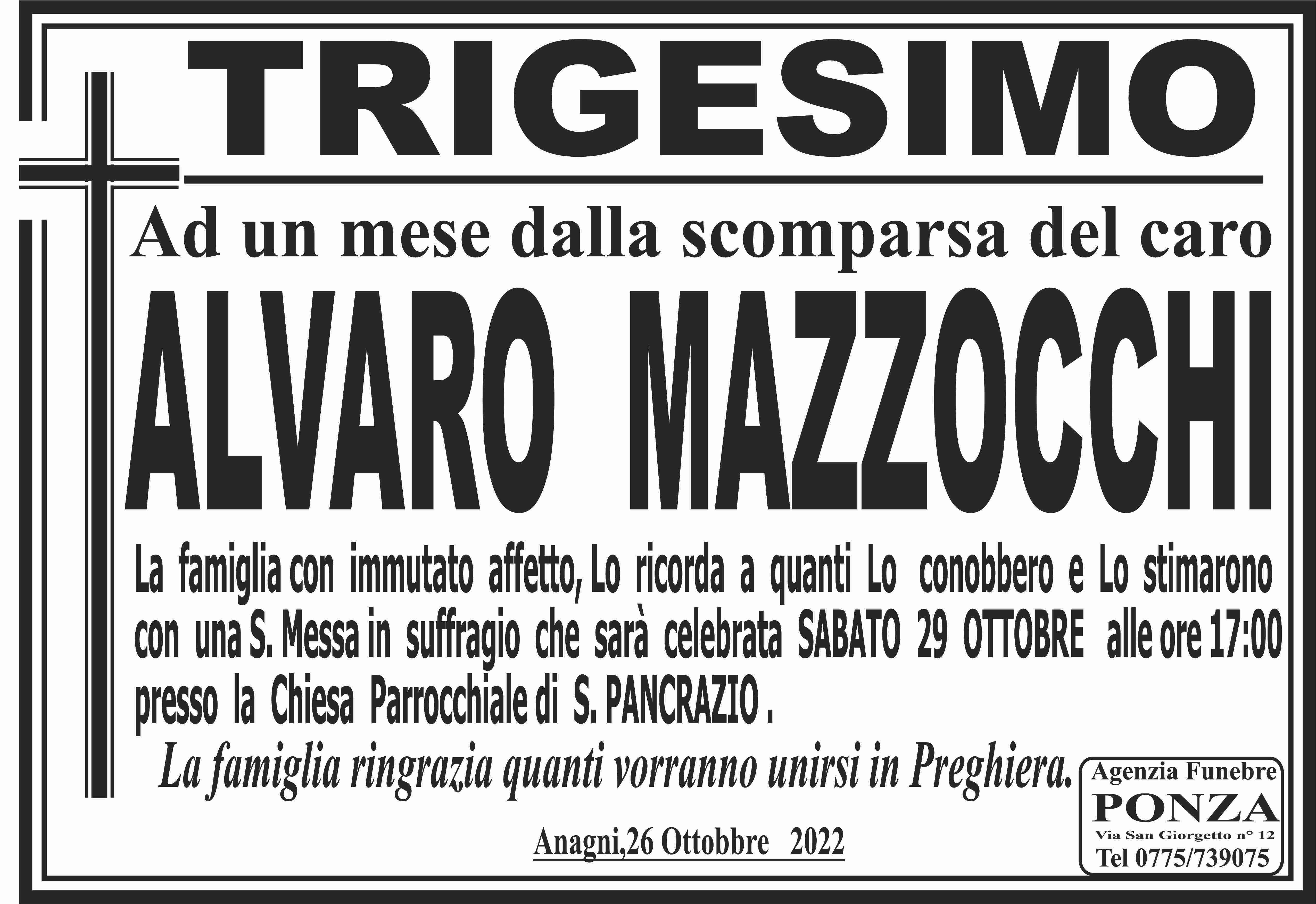 Alvaro Mazzocchi