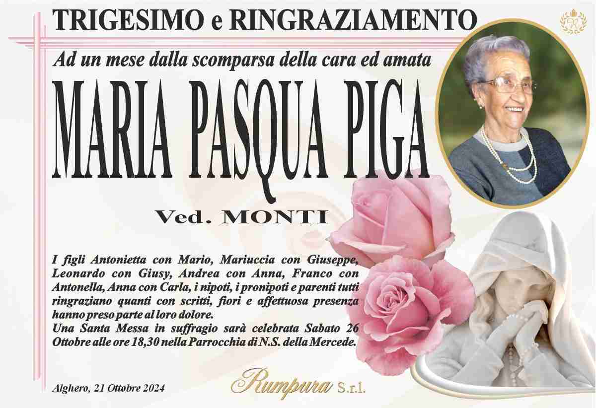 Maria Pasqua Piga