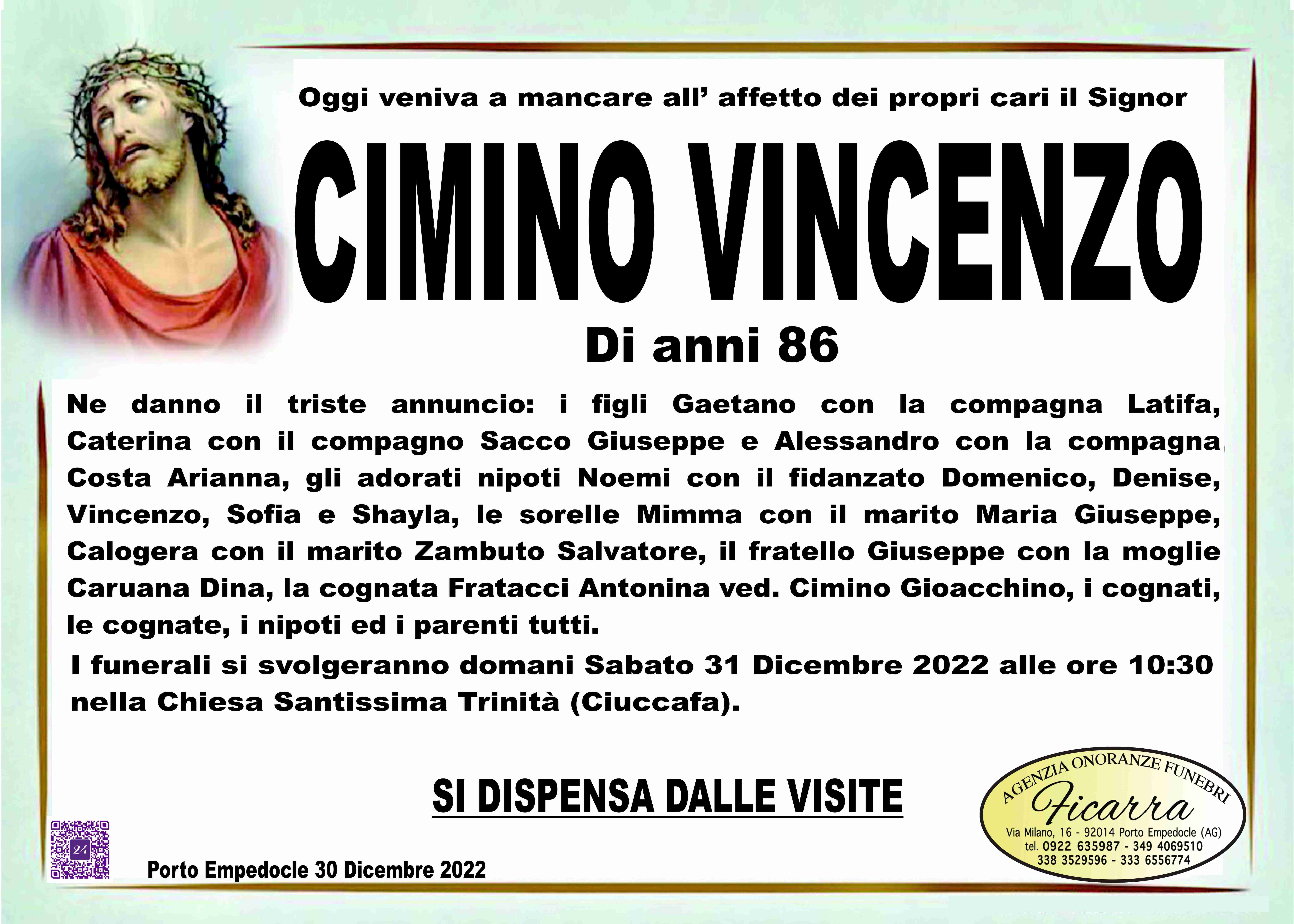 Vincenzo Cimino