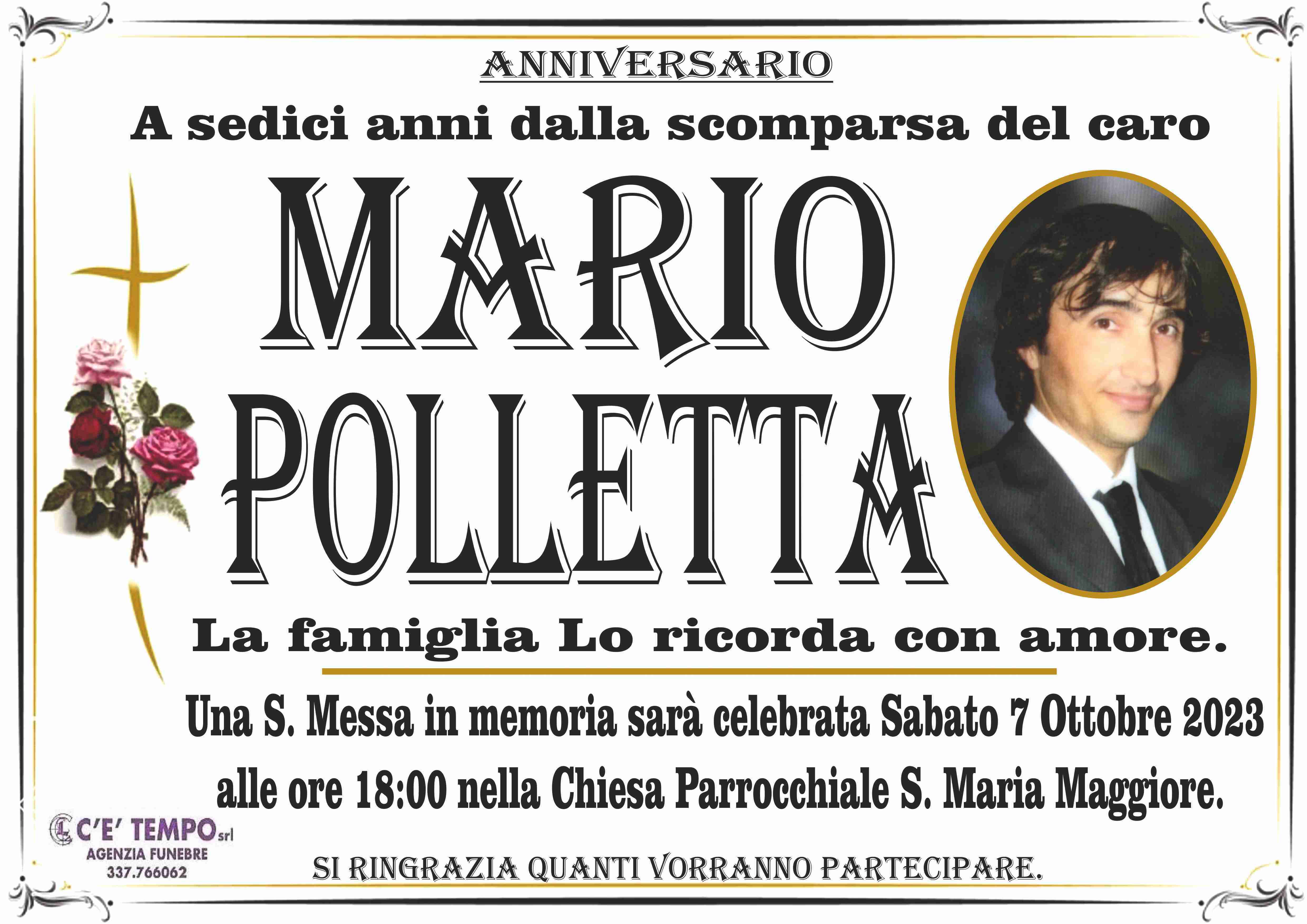 Mario Polletta