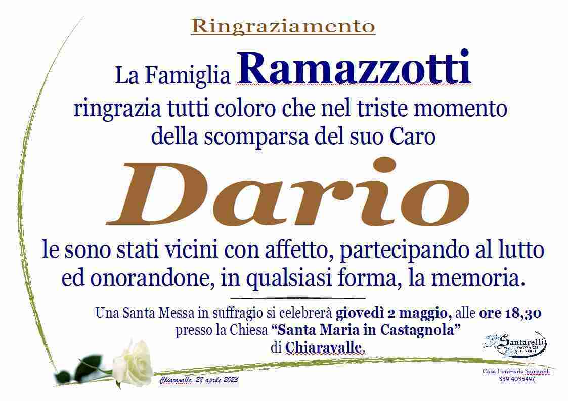 Dario Ramazzotti