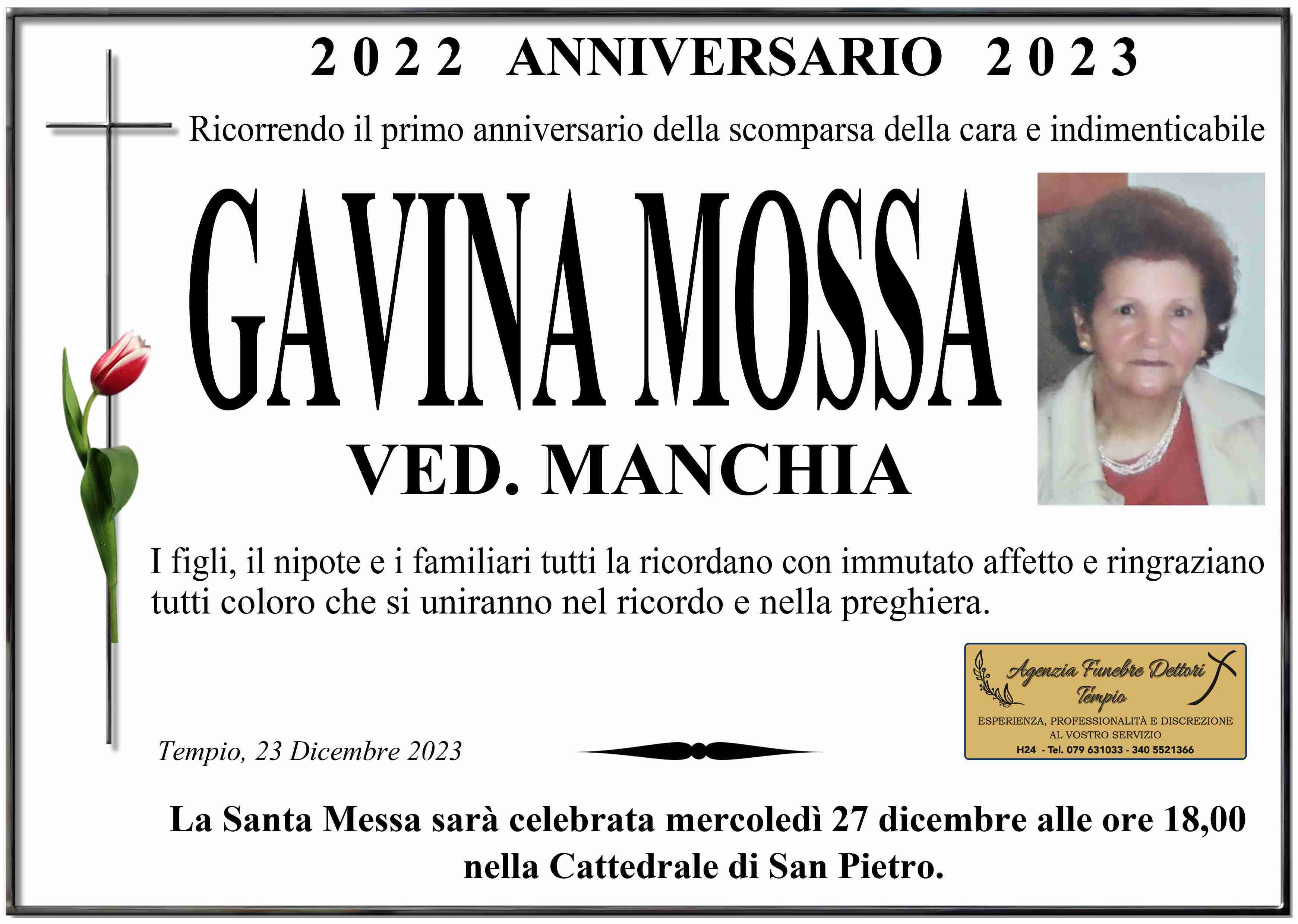 Gavina Mossa