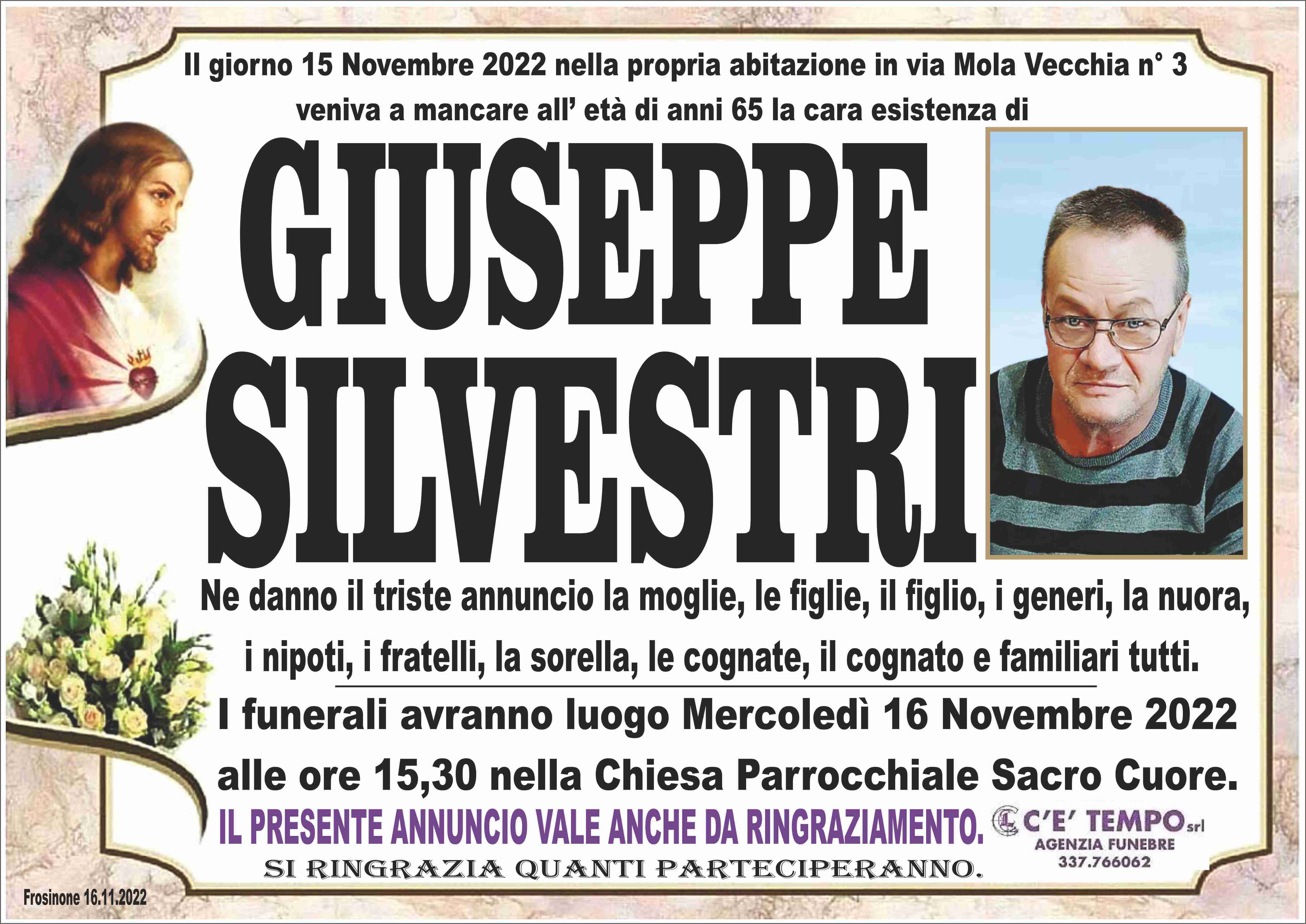 Giuseppe Silvestri