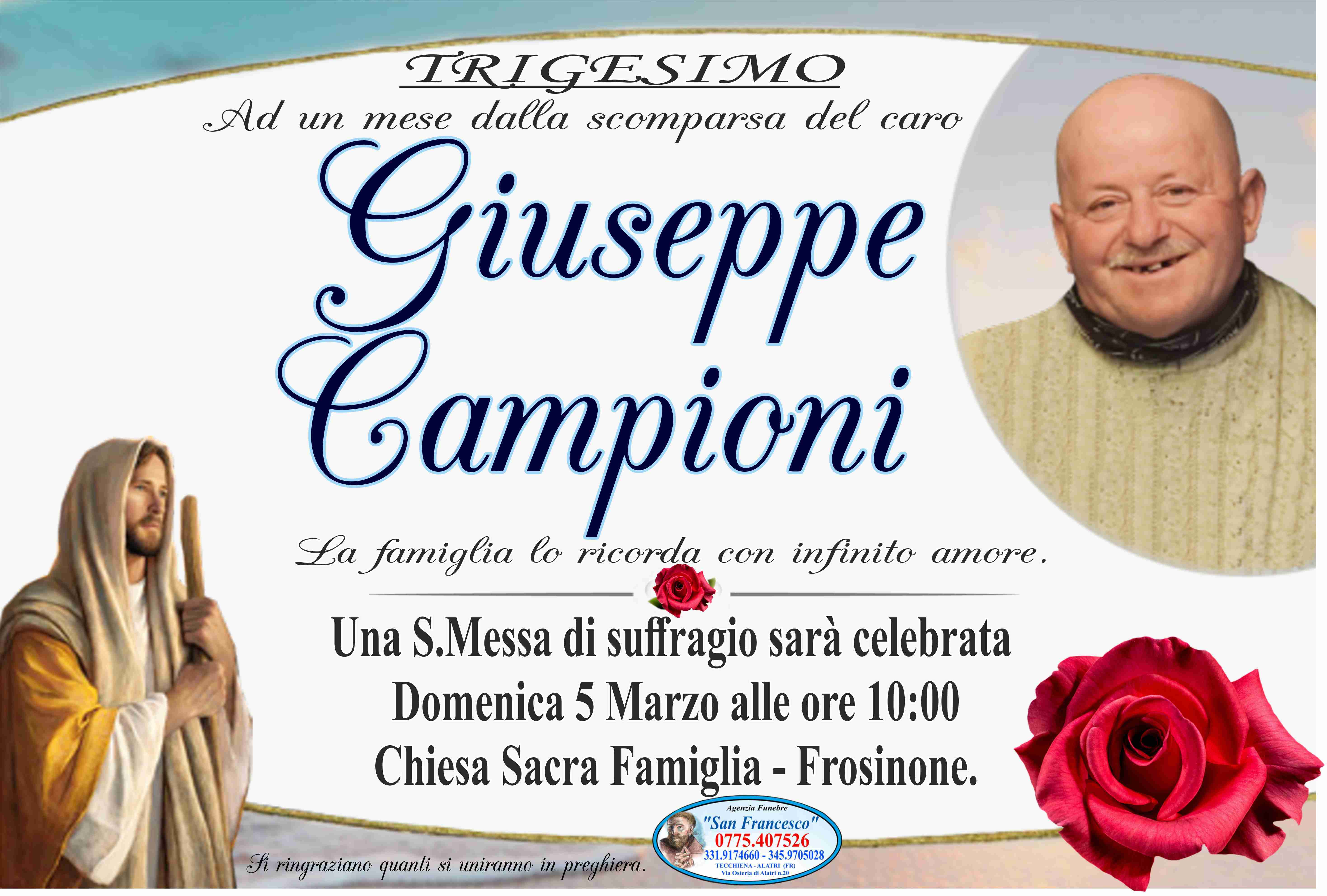 Giuseppe Campioni