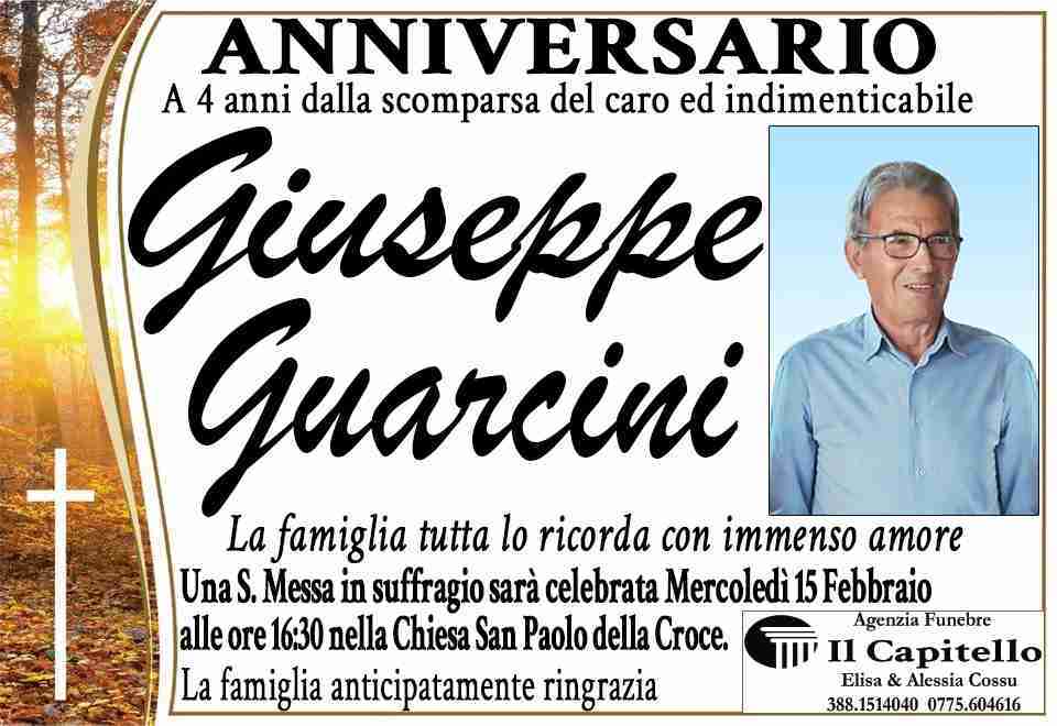 Giuseppe Guarcini