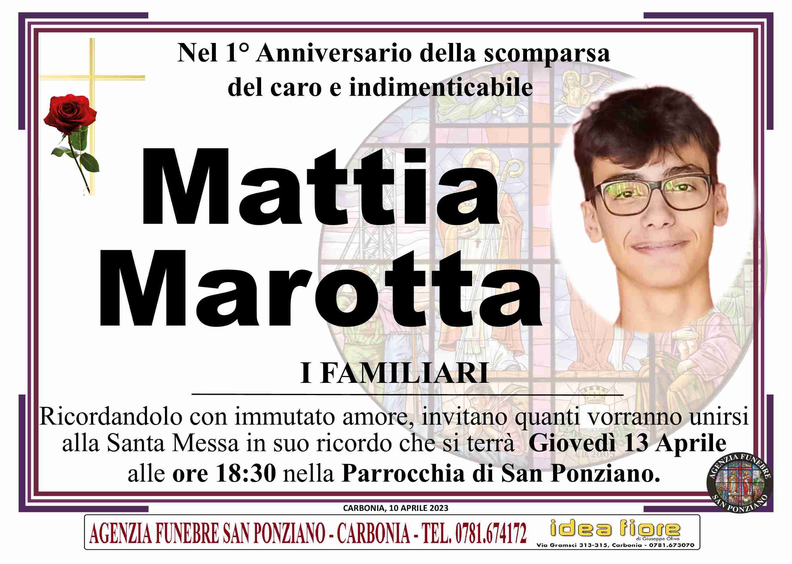 Mattia Marotta