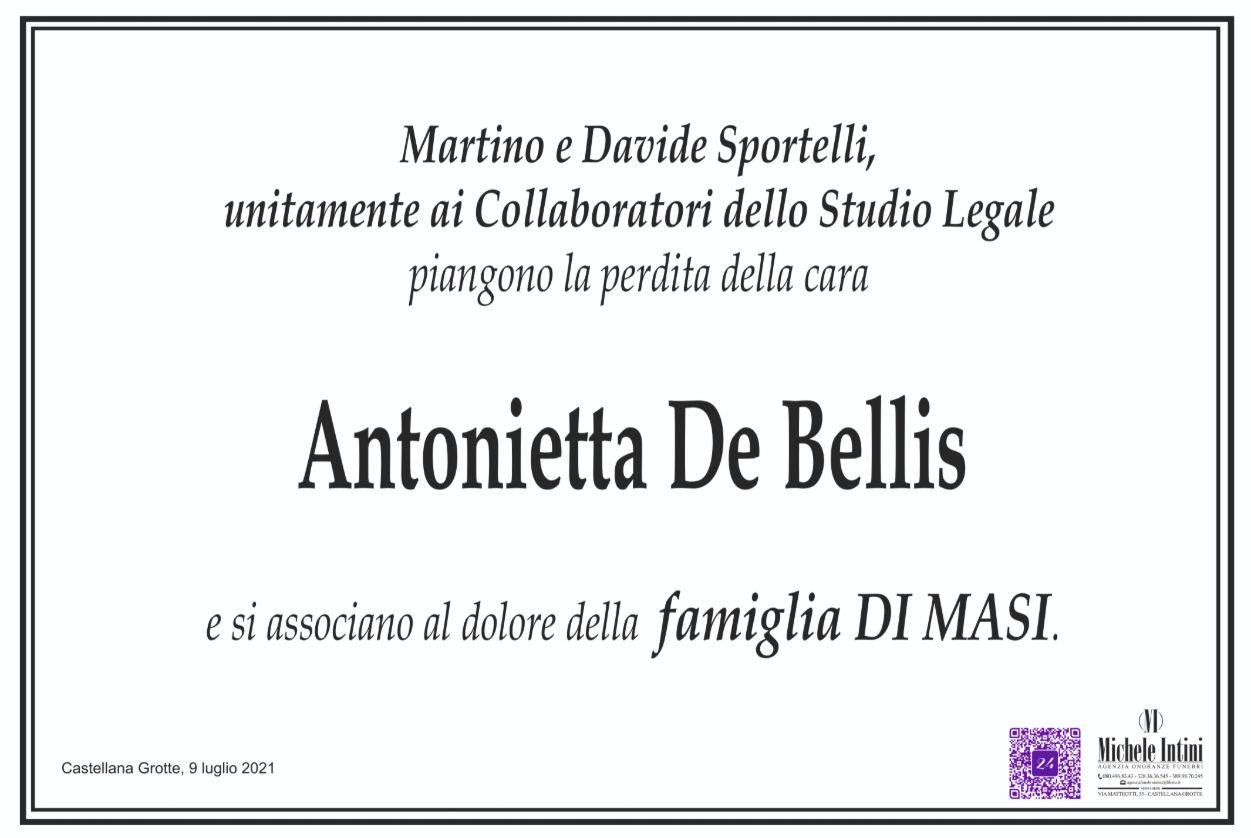 Tina De Bellis Di Masi (P7)