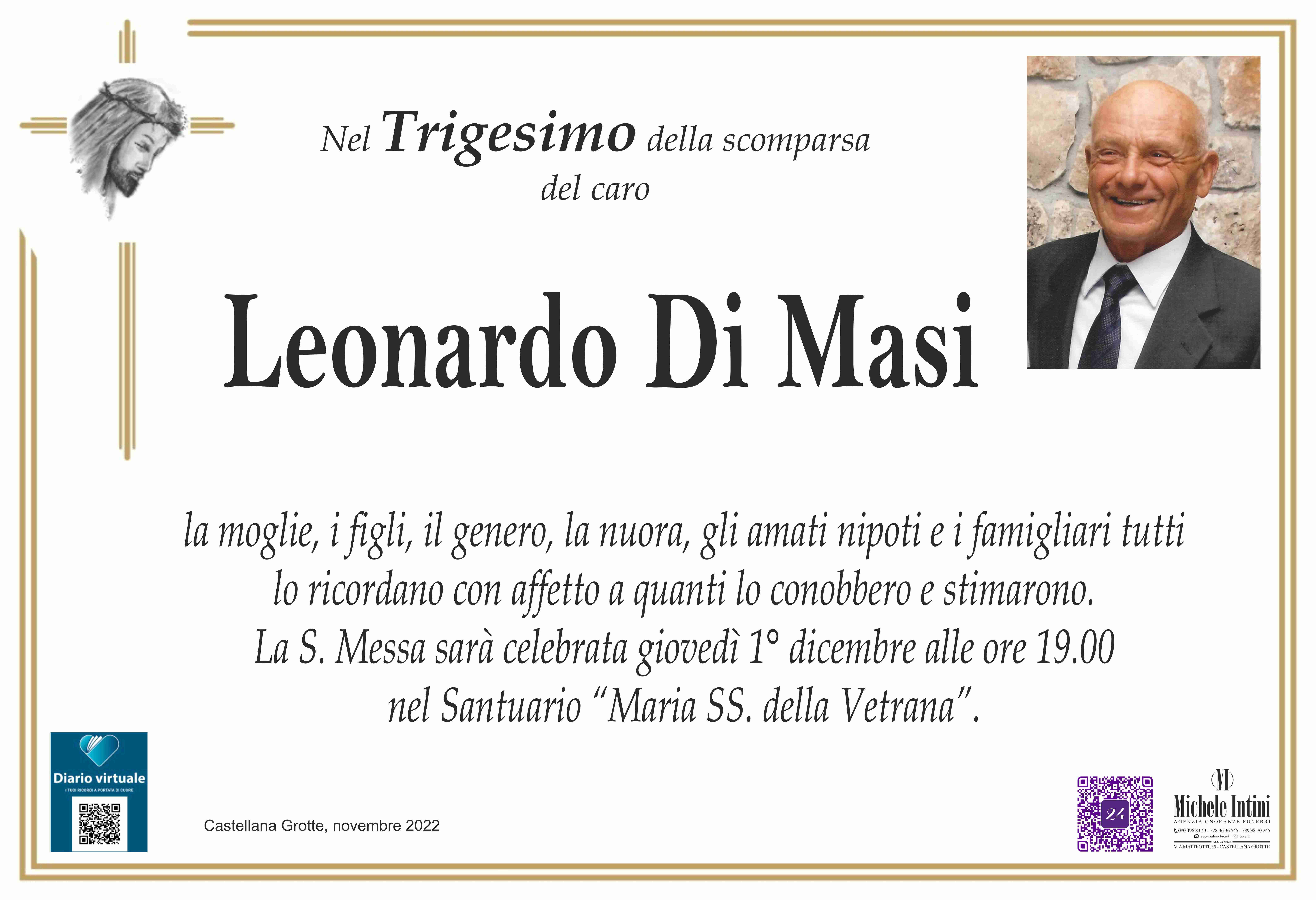 Leonardo Di Masi