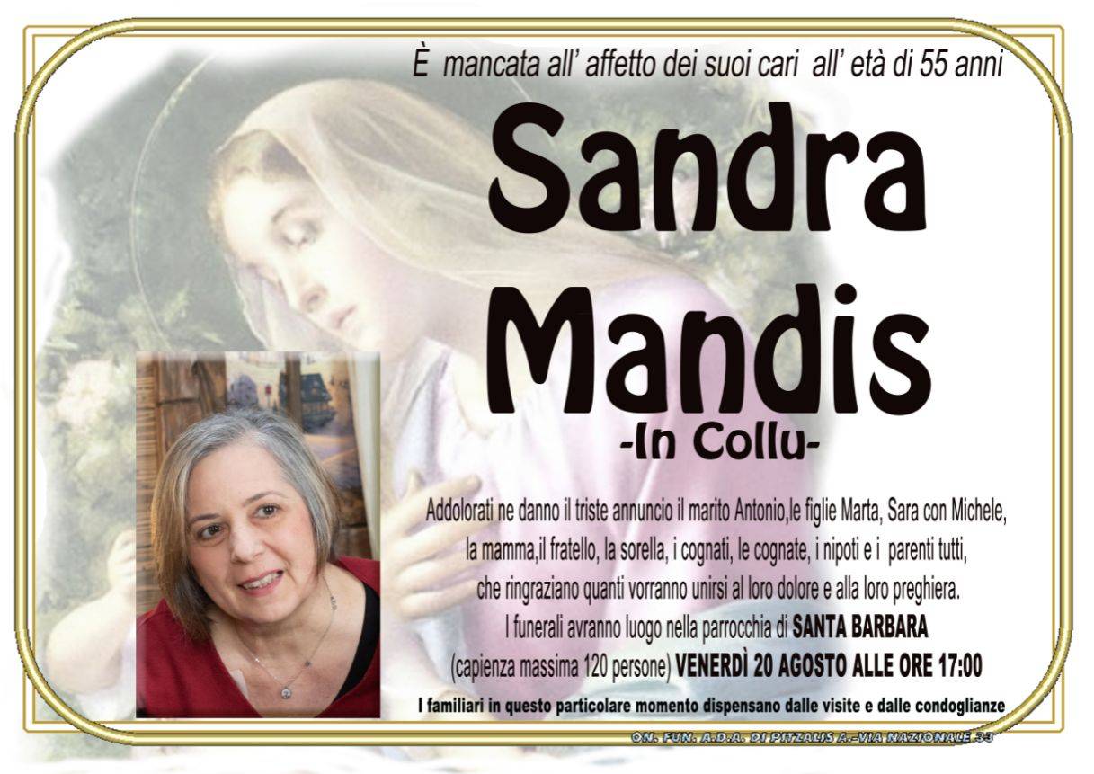 Sandra Mandis