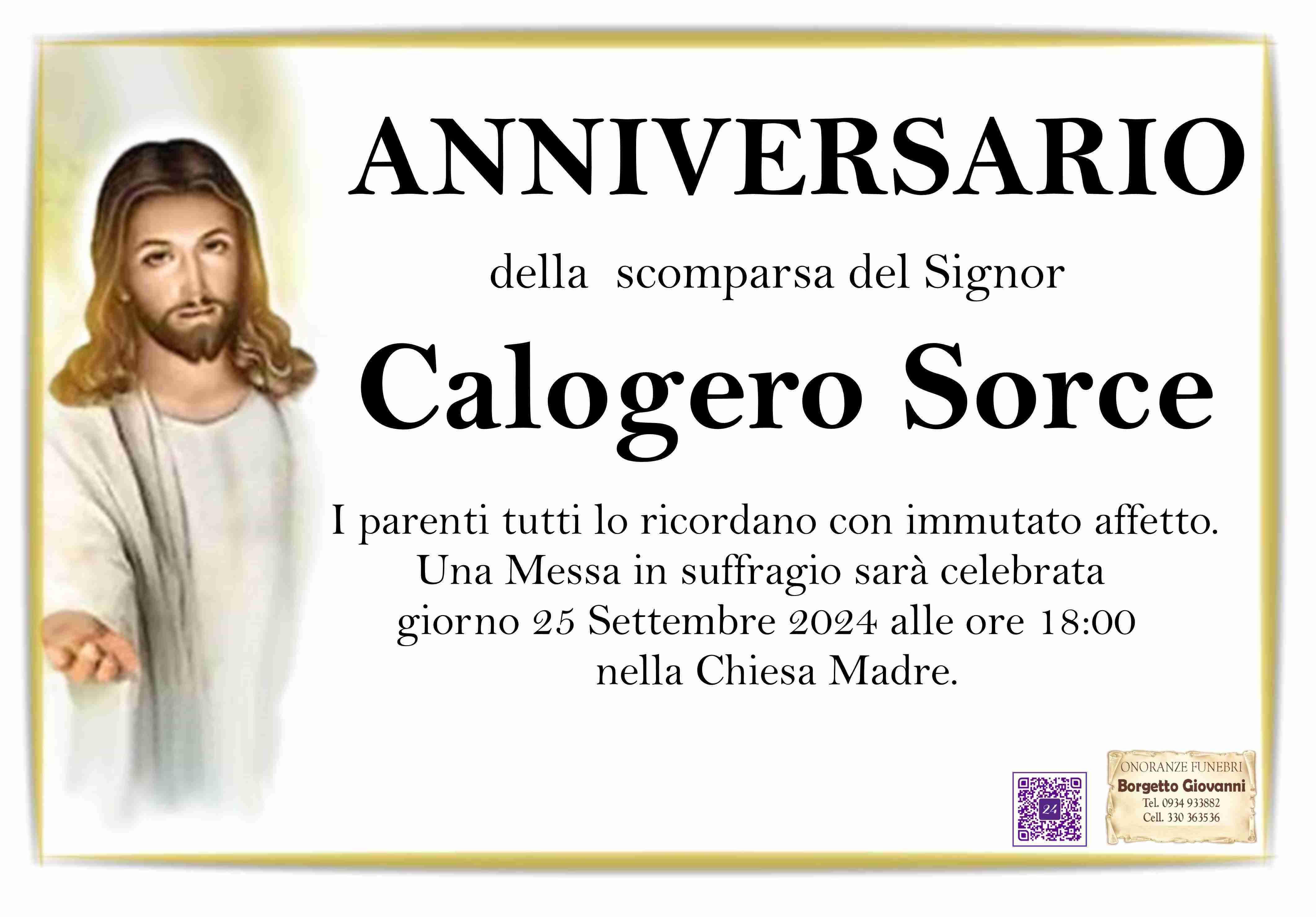 Calogero Sorce