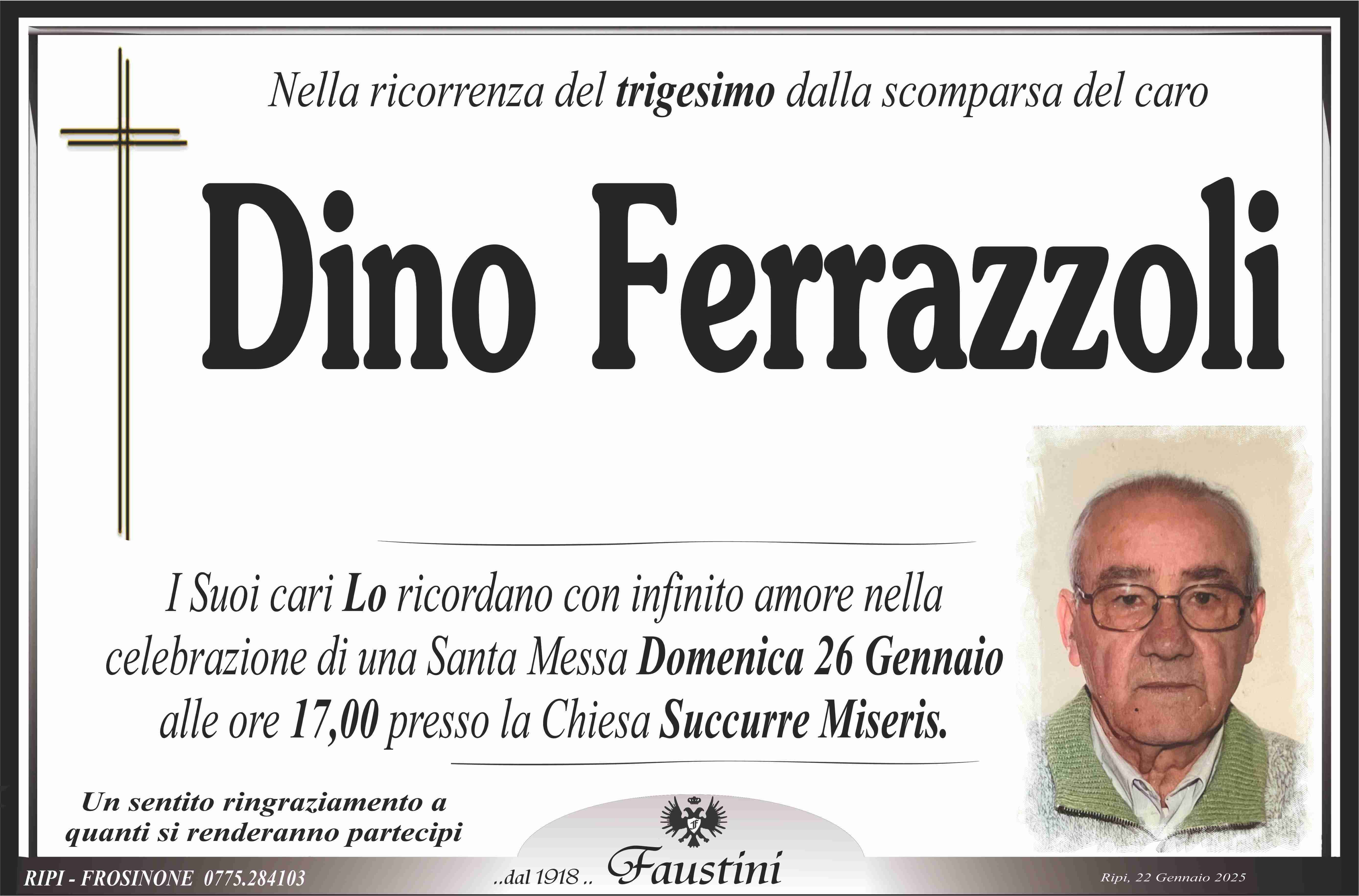 Dino Ferrazzoli