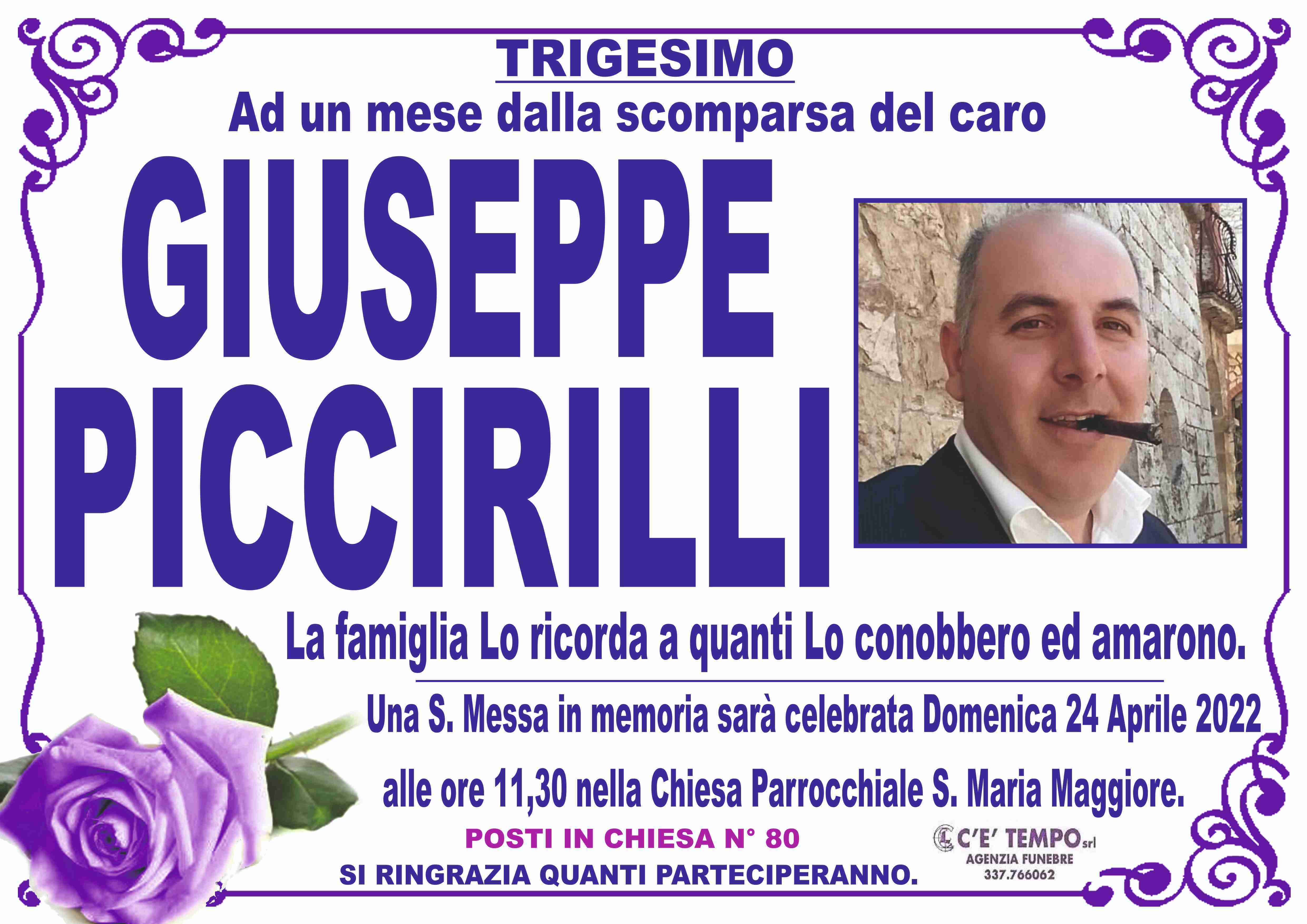 Giuseppe Piccirilli