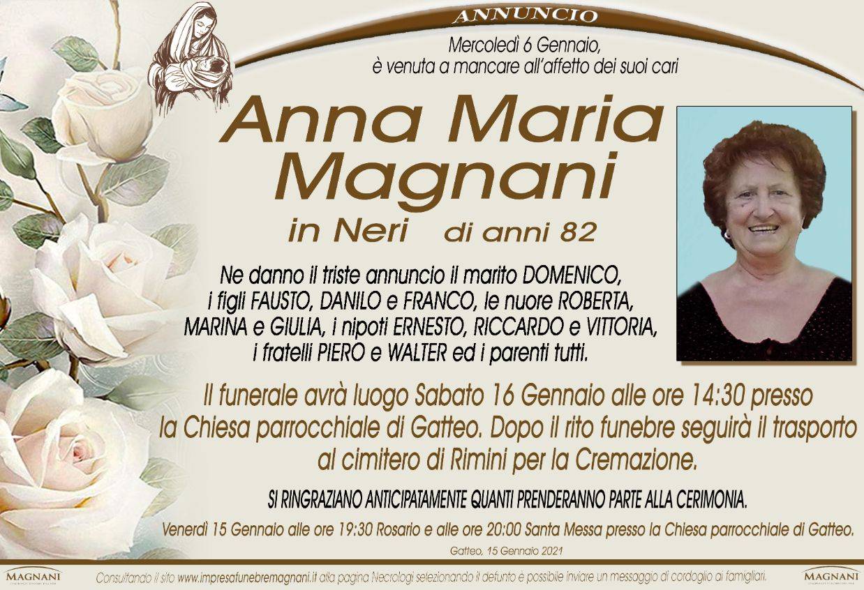 Anna Maria Magnani