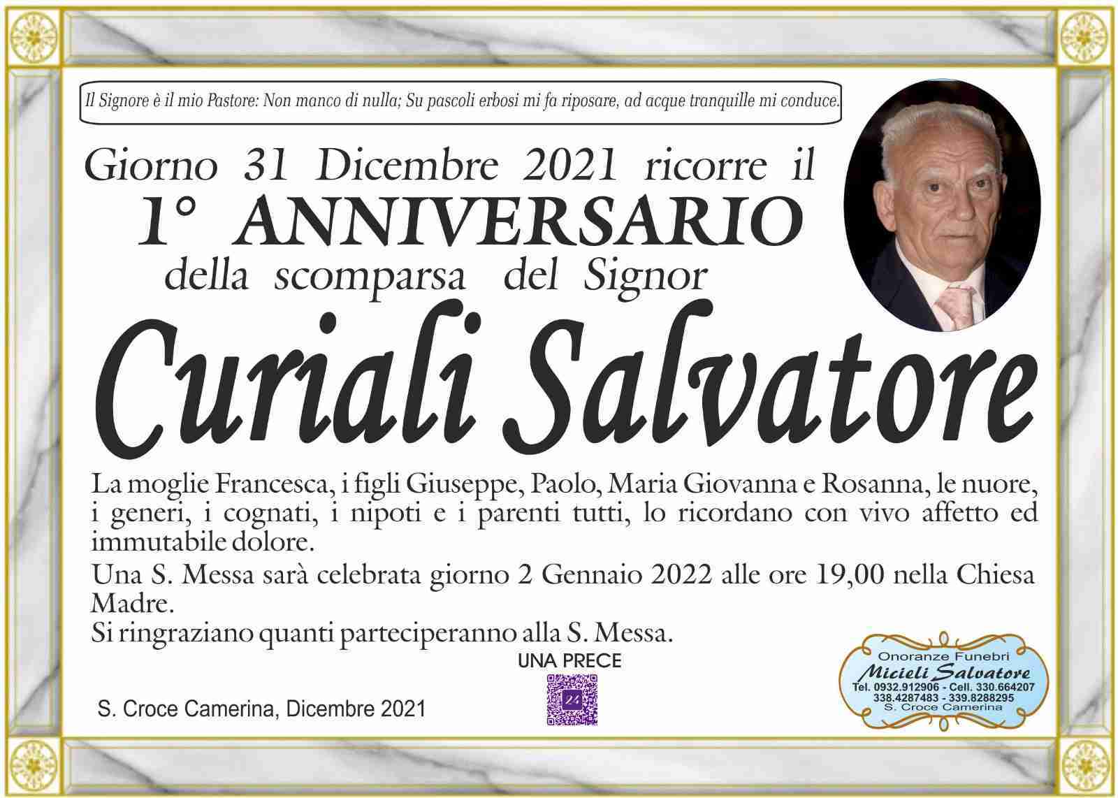 Salvatore Curiali