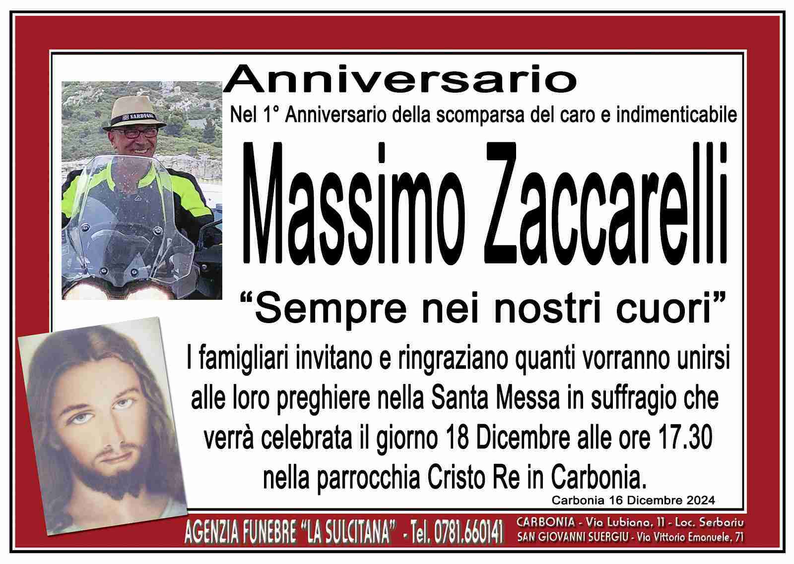 Massimo Zaccarelli