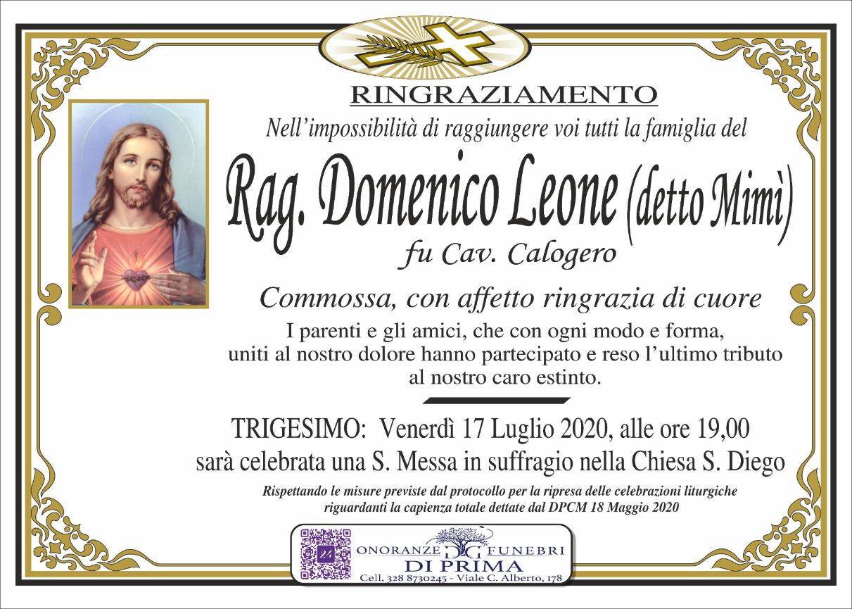 Domenico Leone