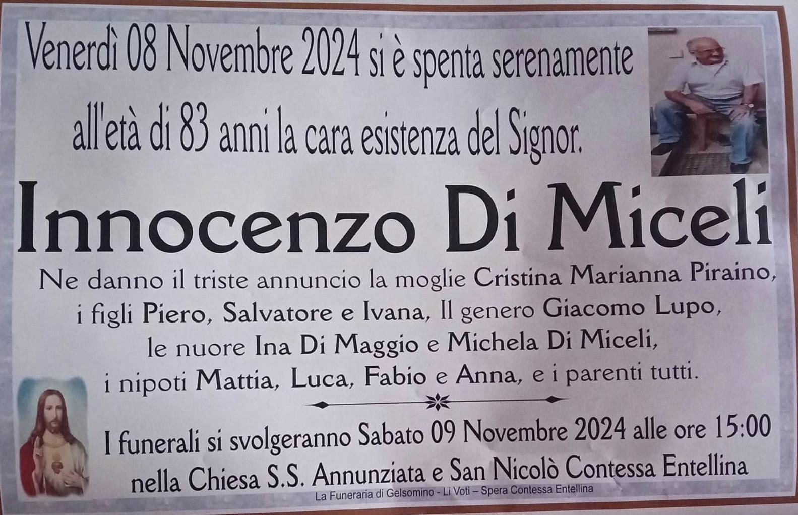 Innocenzo Di Miceli