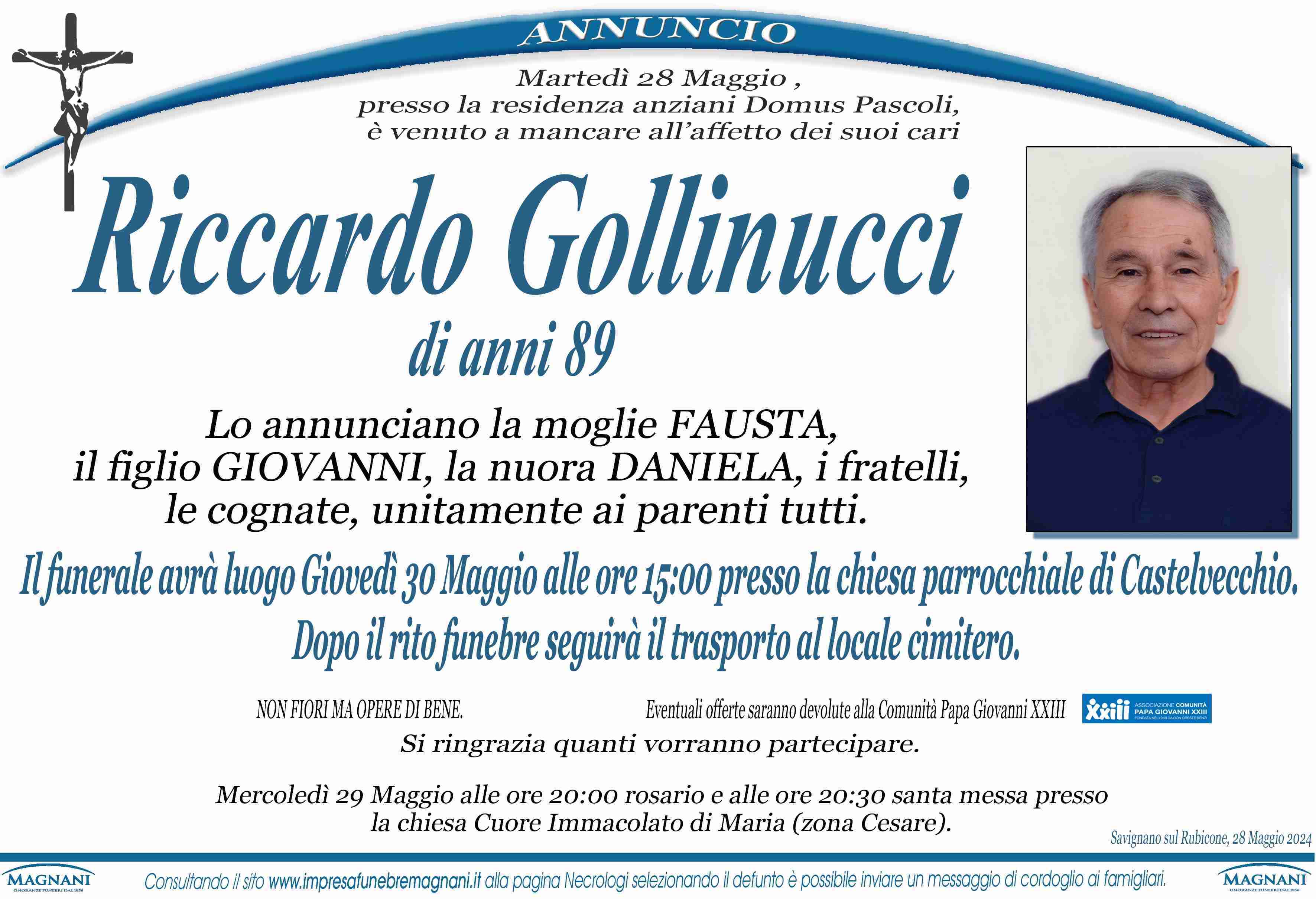 Gollinucci Riccardo