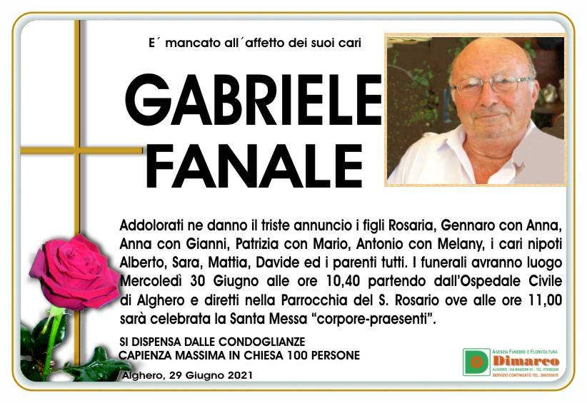 Gabriele Fanale