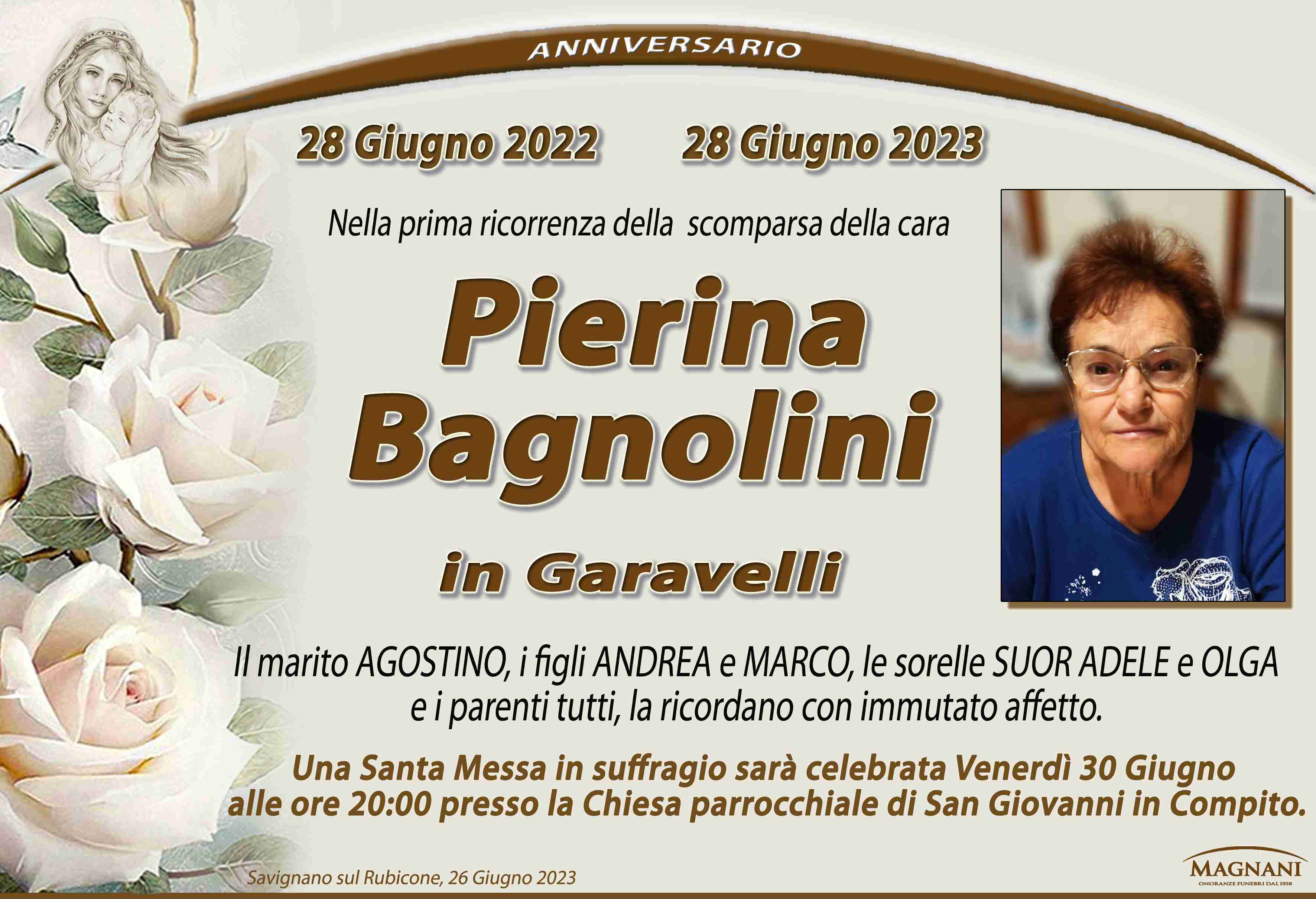 Pierina Bagnolini