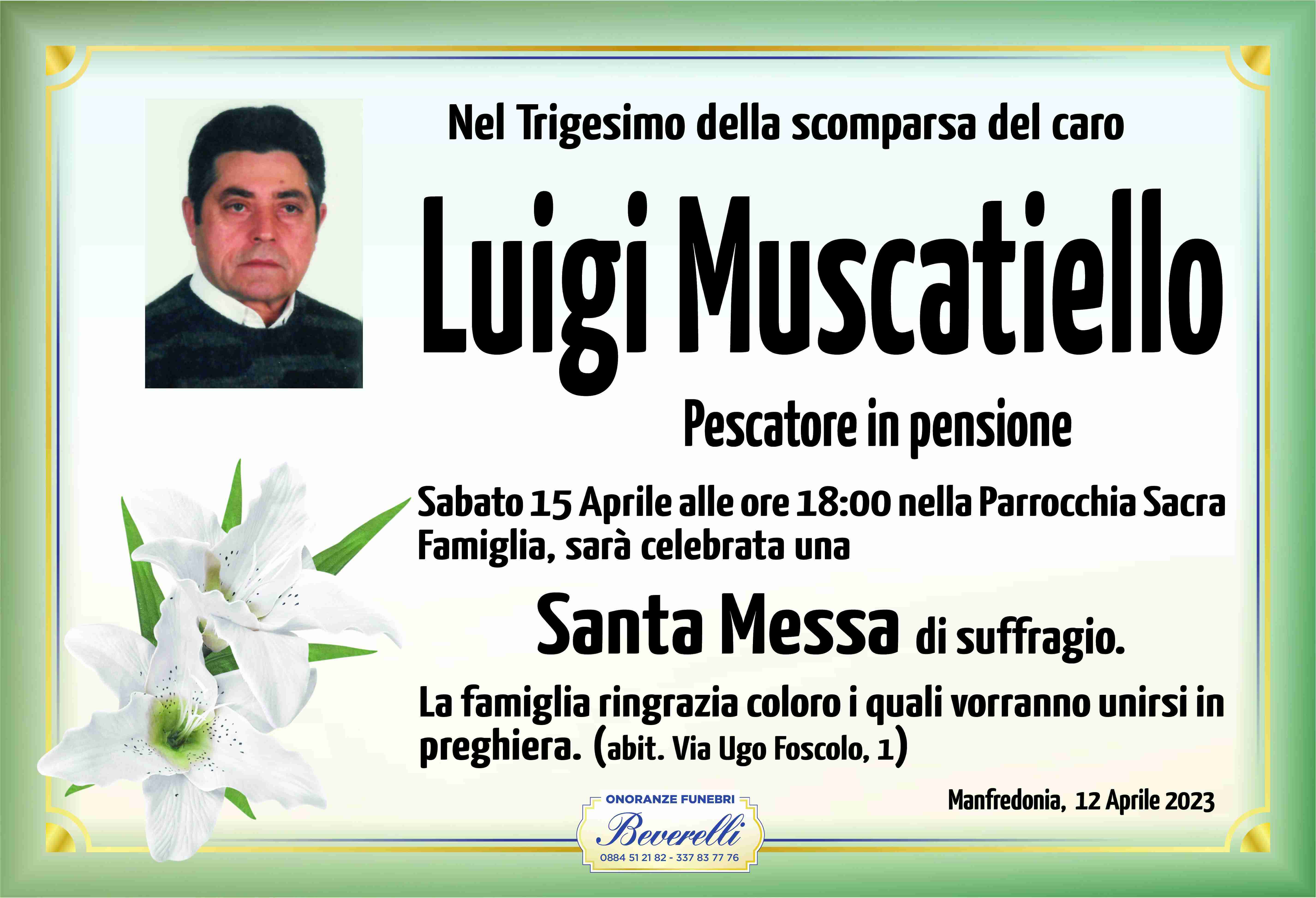 Luigi Muscatiello