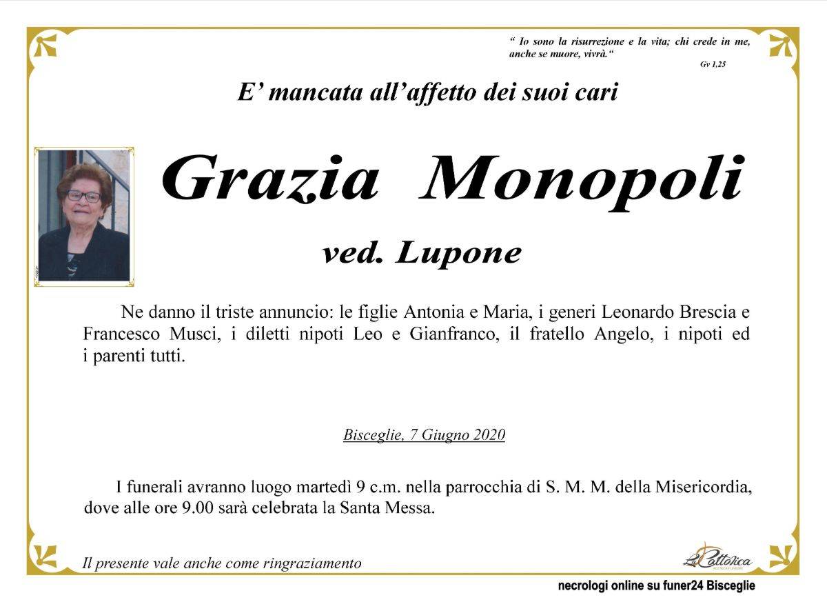 Grazia Monopoli