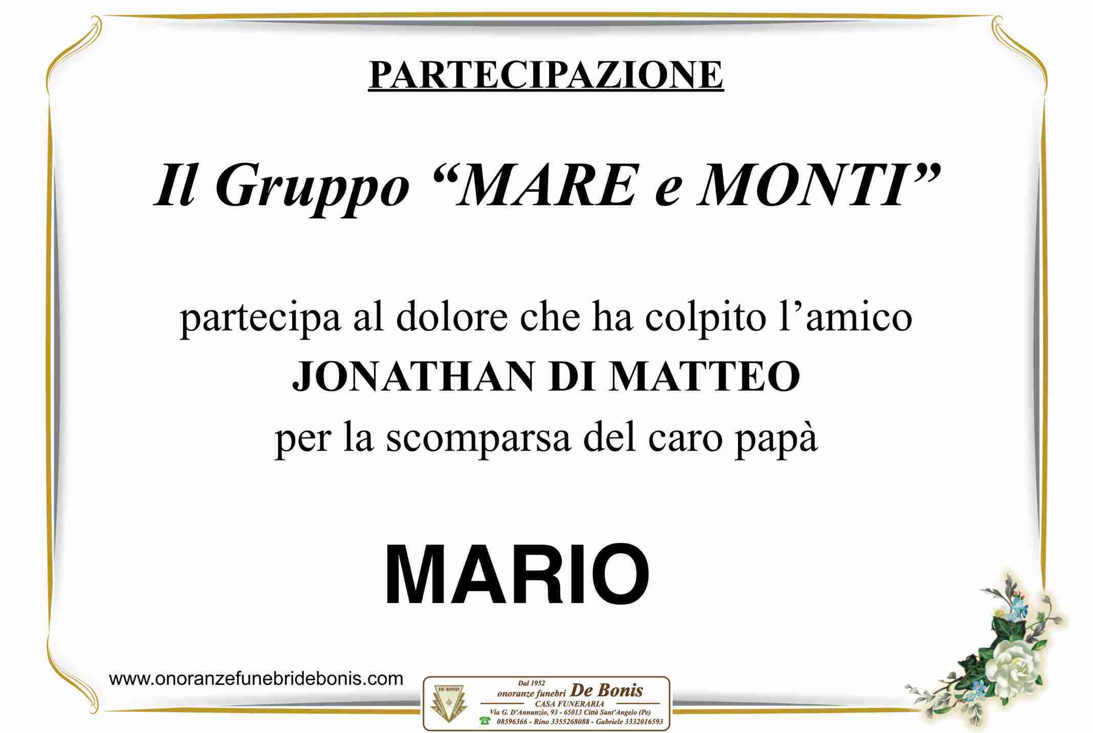 Mario Di Matteo